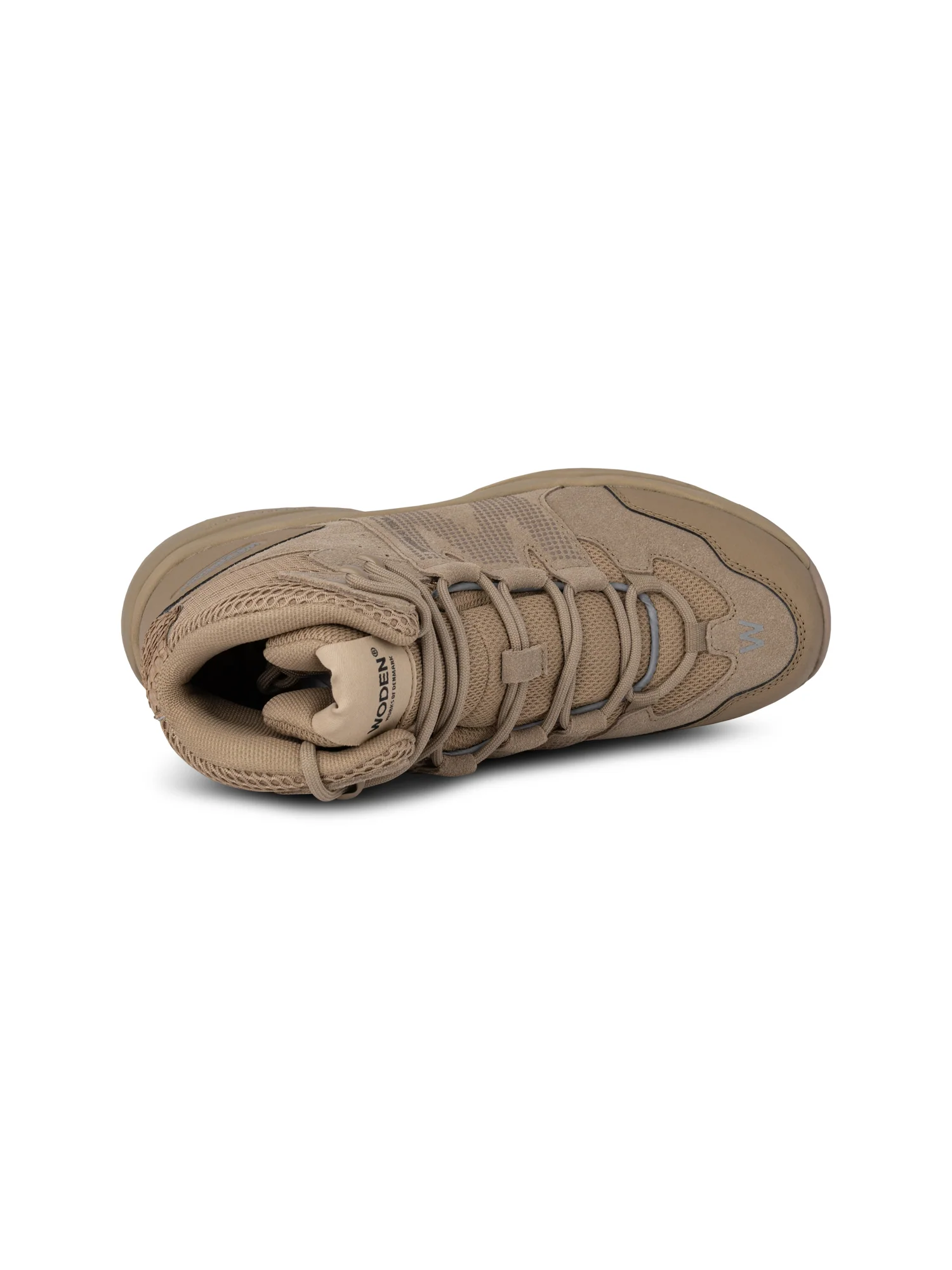 Olena Hiking Waterproof - Silver Mink - Image 5