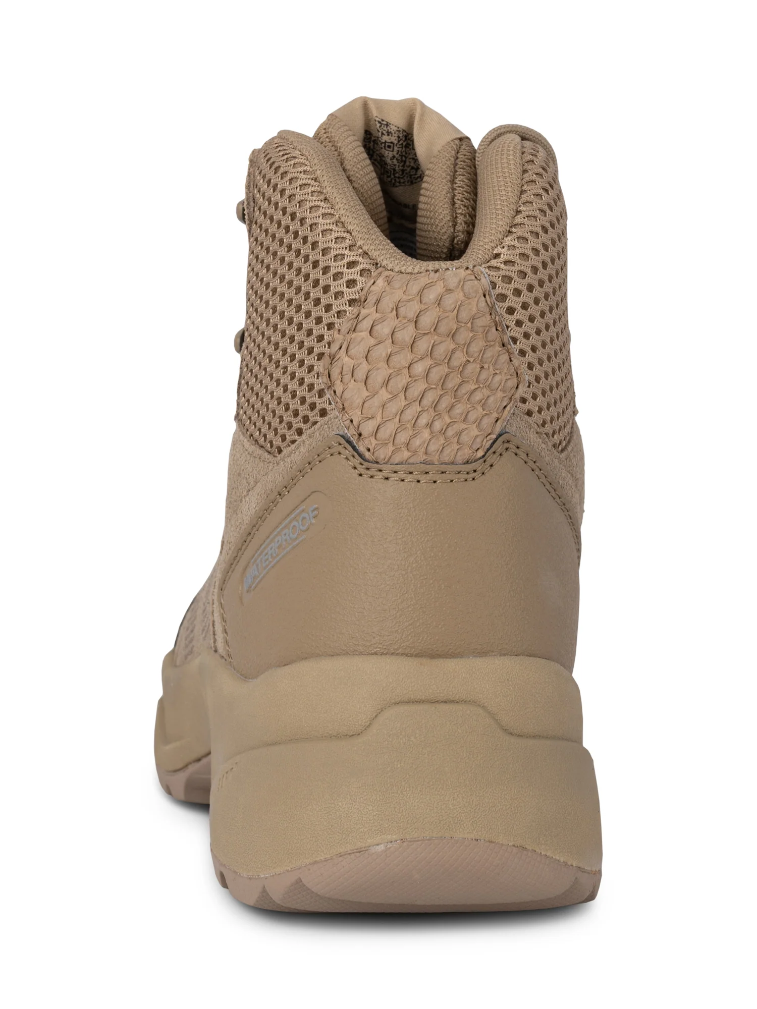 Olena Hiking Waterproof - Silver Mink - Image 7