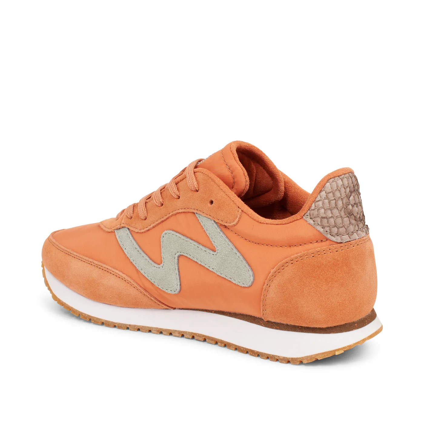 Olivia II - Peach/ Desert Sage - Image 3