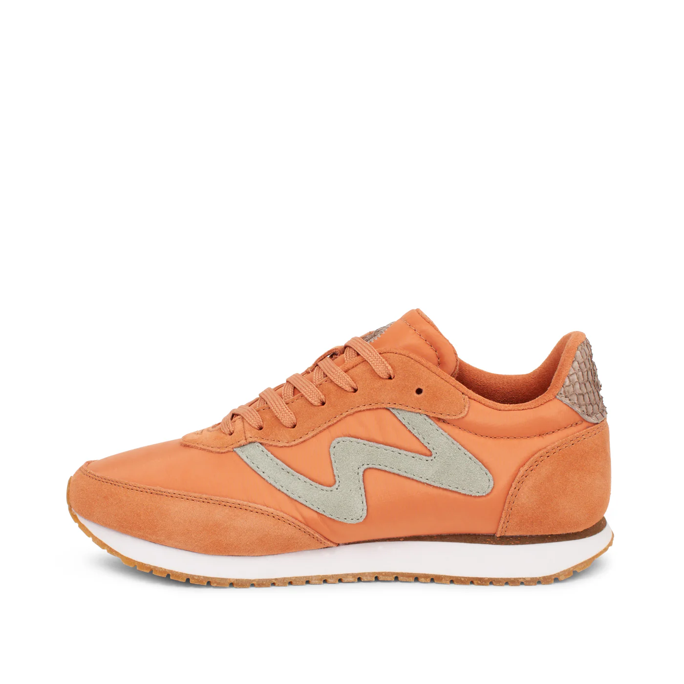 Olivia II - Peach/ Desert Sage - Image 4