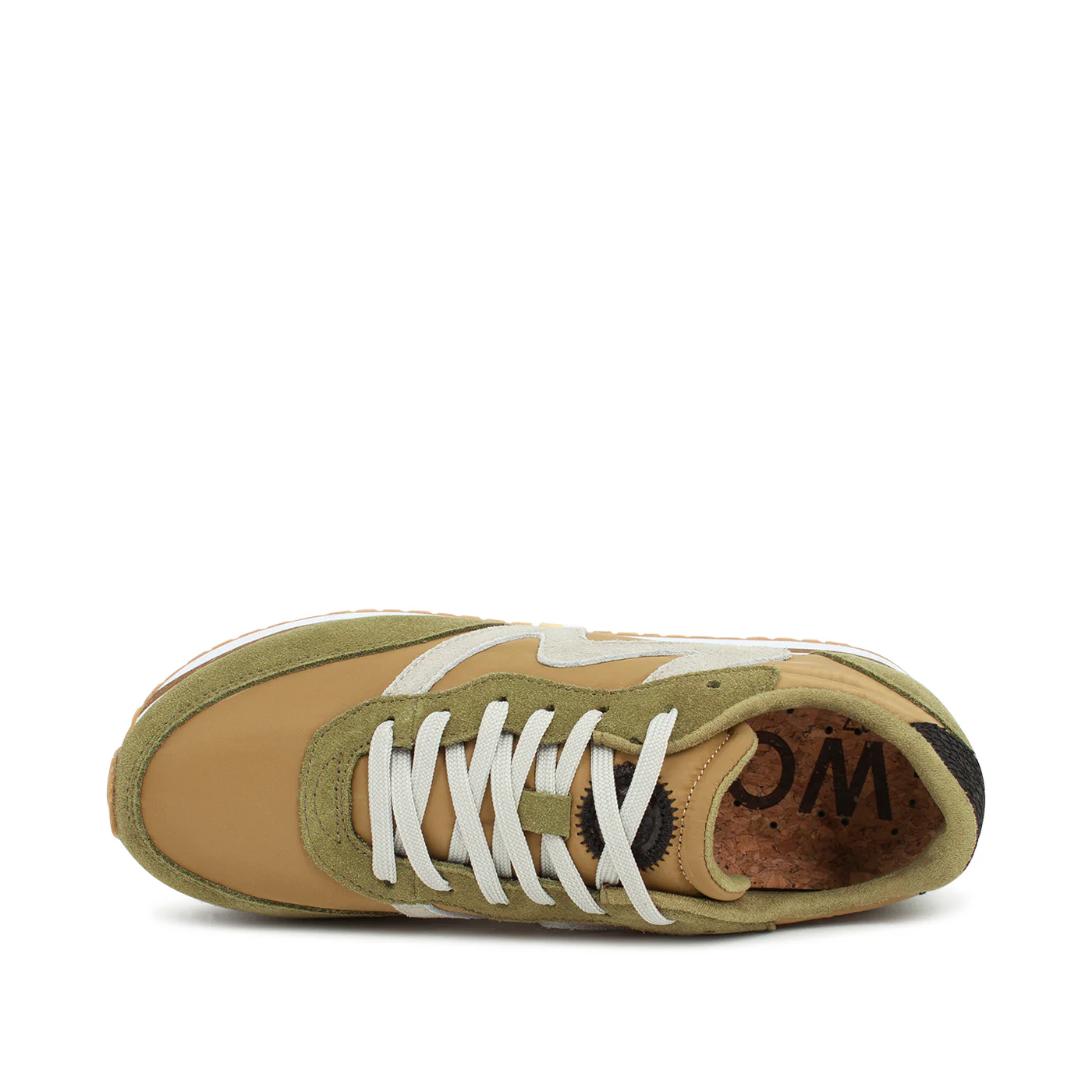 Olivia Plateau II - Ecru Olive - Image 3