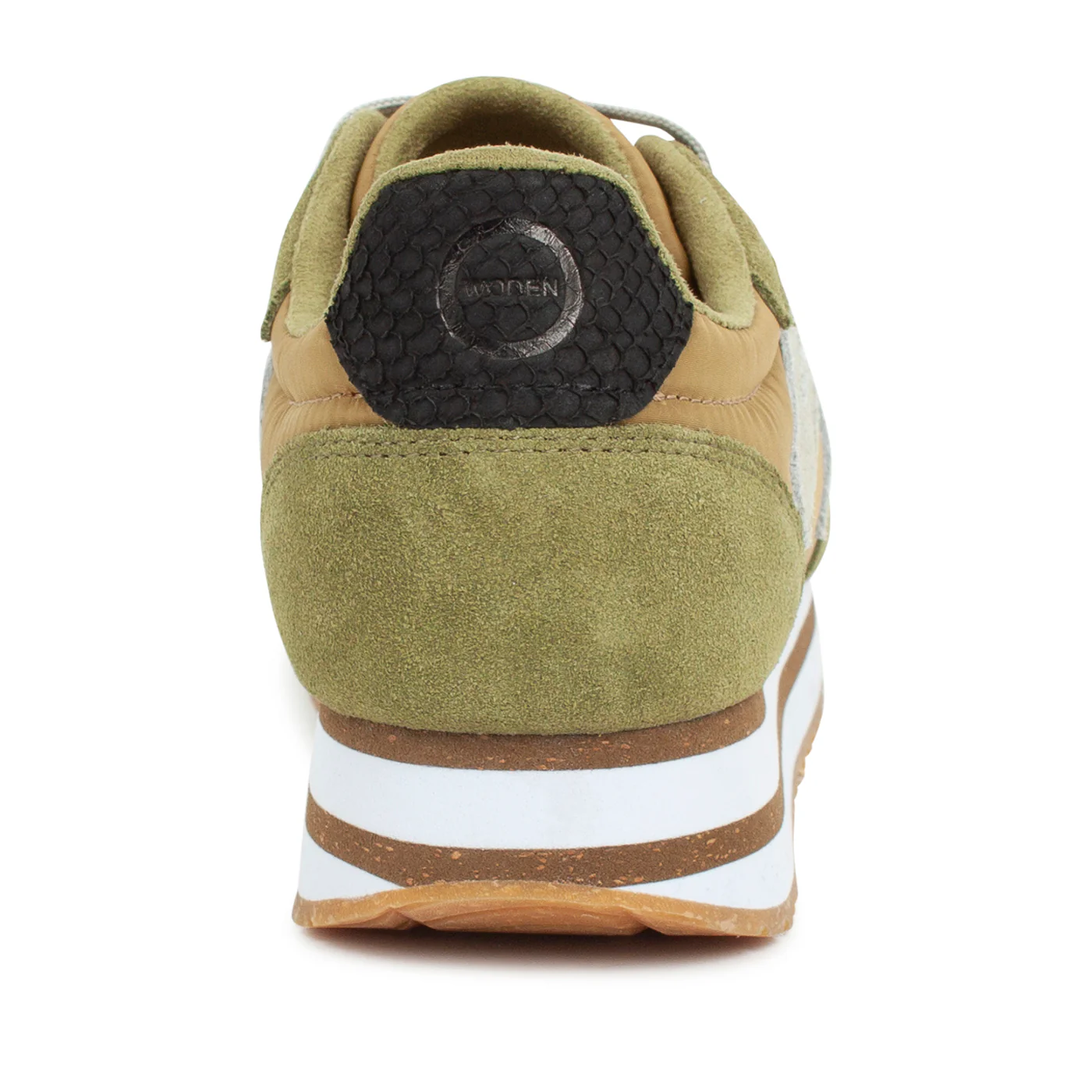 Olivia Plateau II - Ecru Olive - Image 5