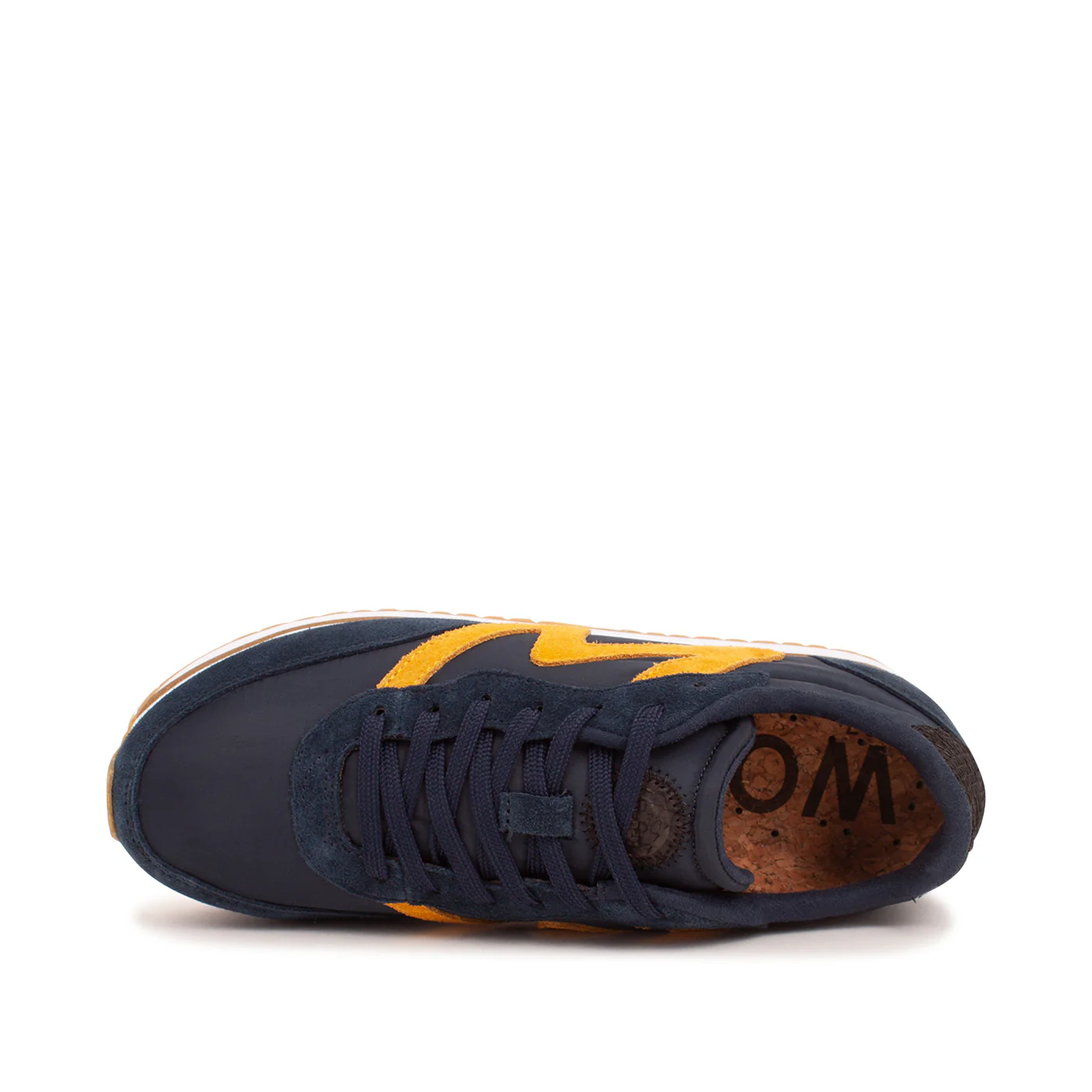 Olivia Plateau II - Navy/Autumn Blaze - Image 3