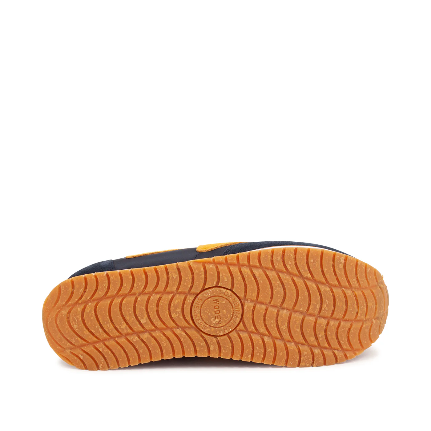 Olivia Plateau II - Navy/Autumn Blaze - Image 4