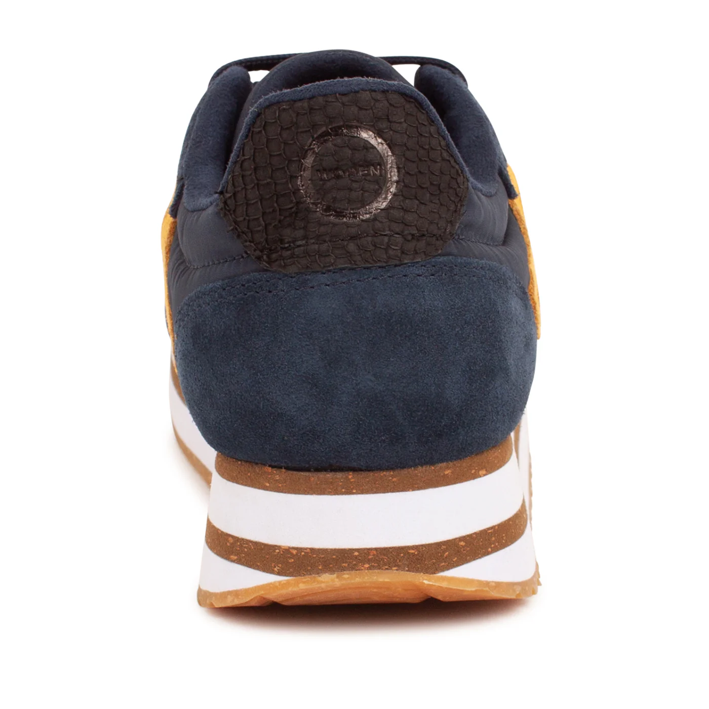 Olivia Plateau II - Navy/Autumn Blaze - Image 5