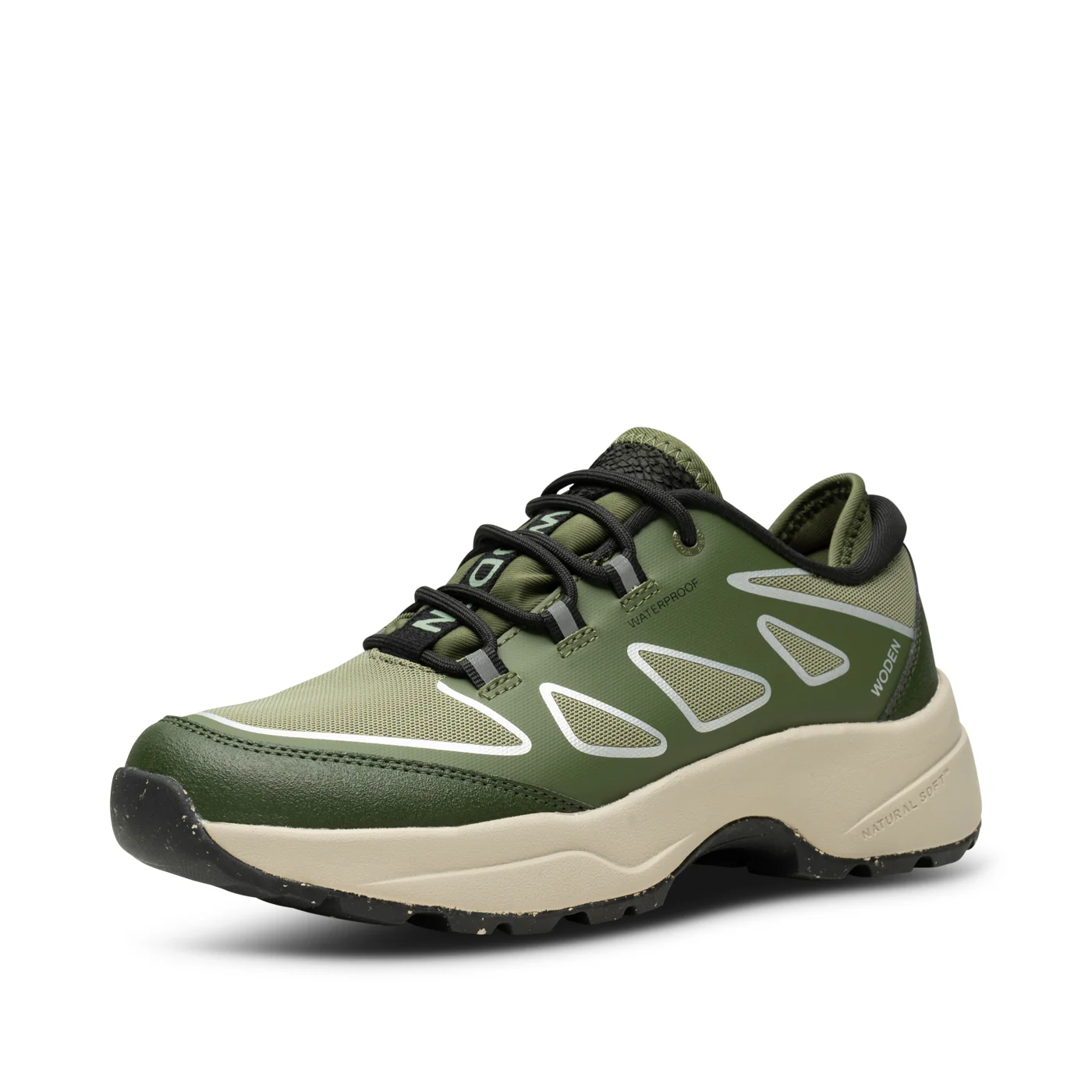 Ophelia Waterproof - Green Multi - Image 2