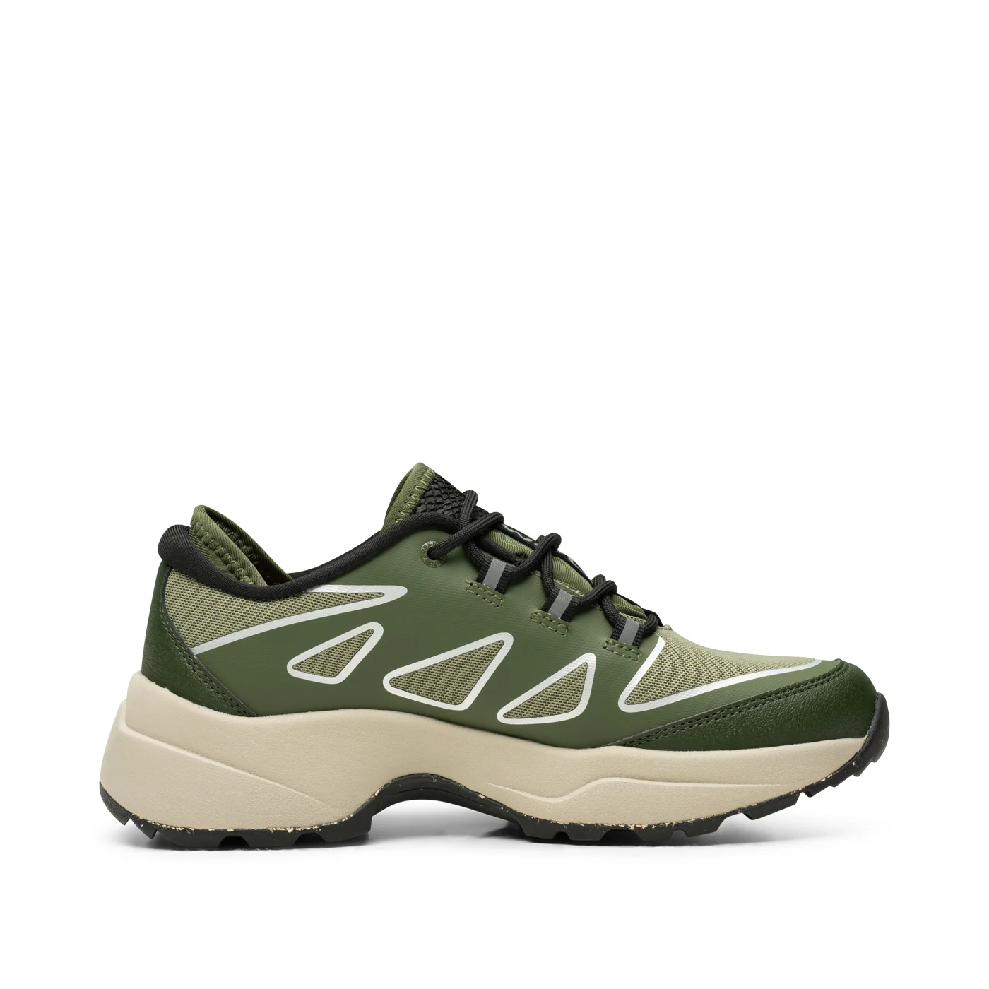 Ophelia Waterproof - Green Multi - Image 4