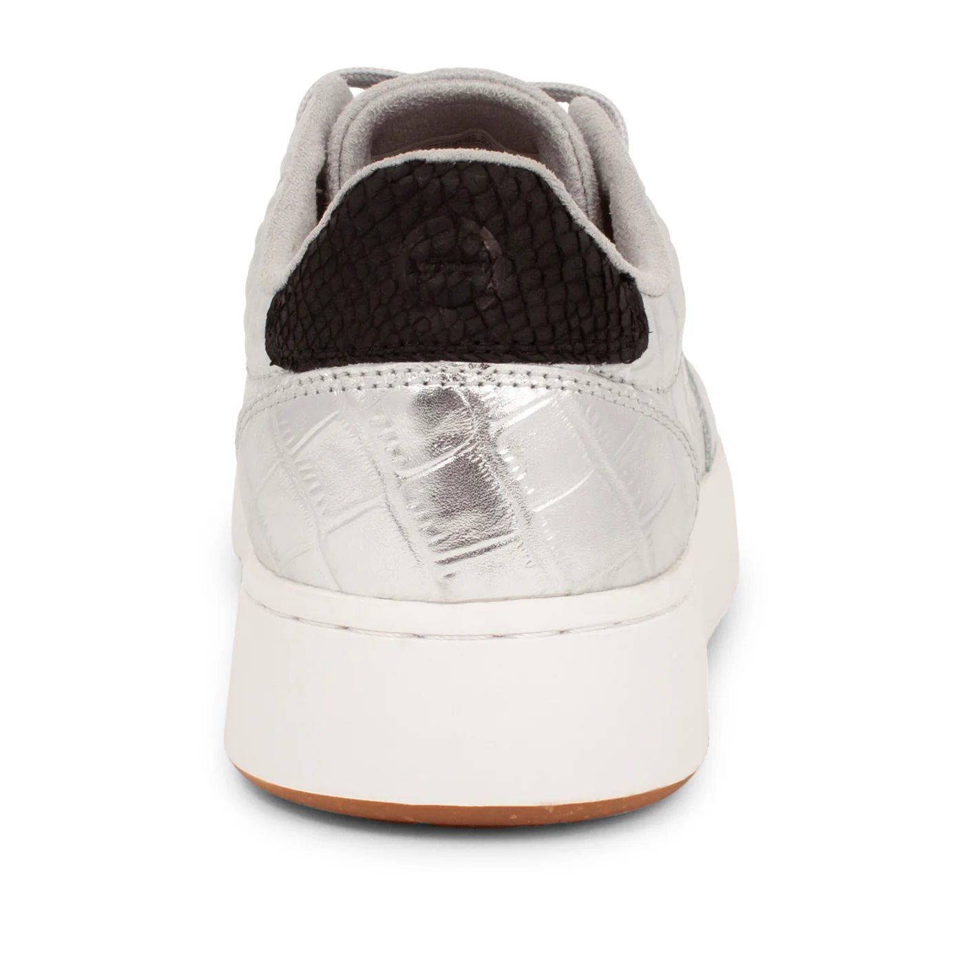 Pernille Croco Shiny - Silver - Image 8