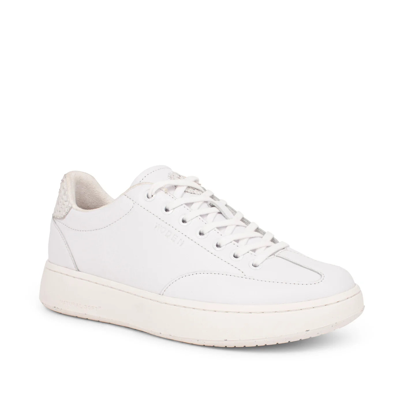 Pernille Leather - Bright White - Image 2