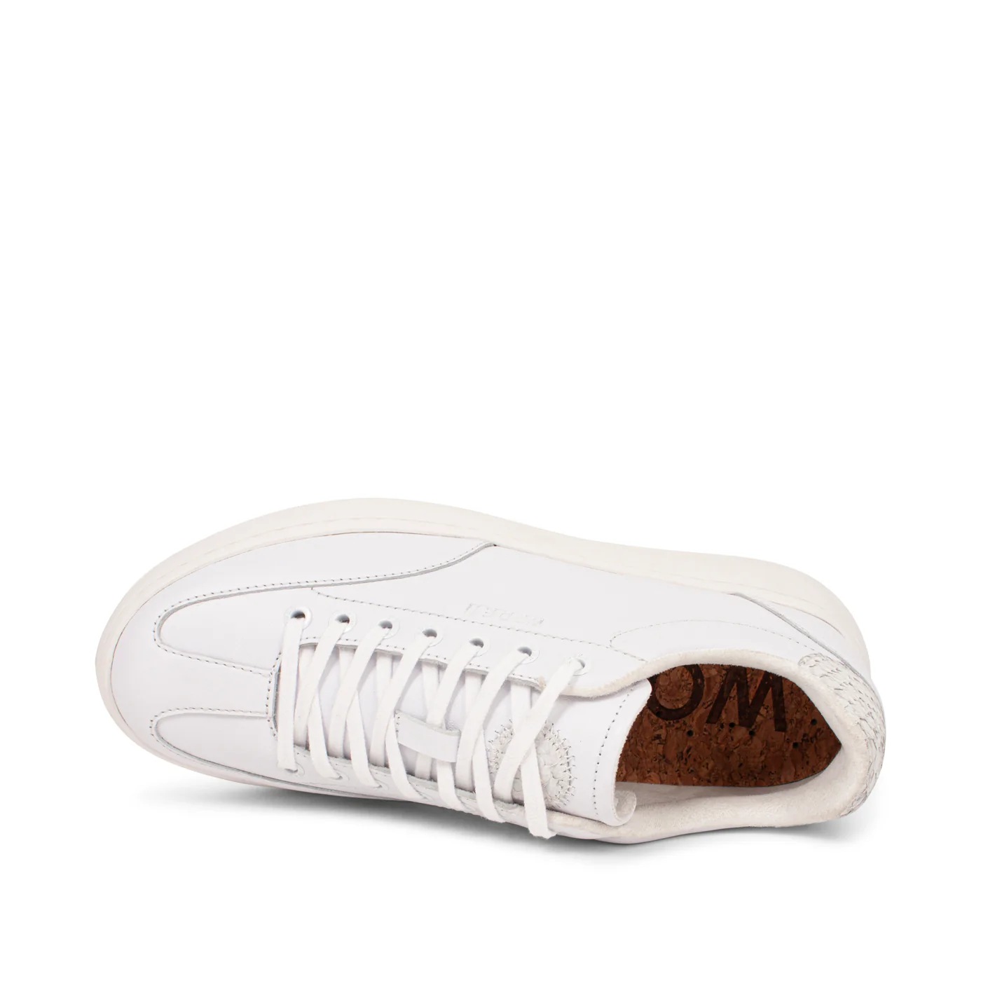 Pernille Leather - Bright White - Image 5