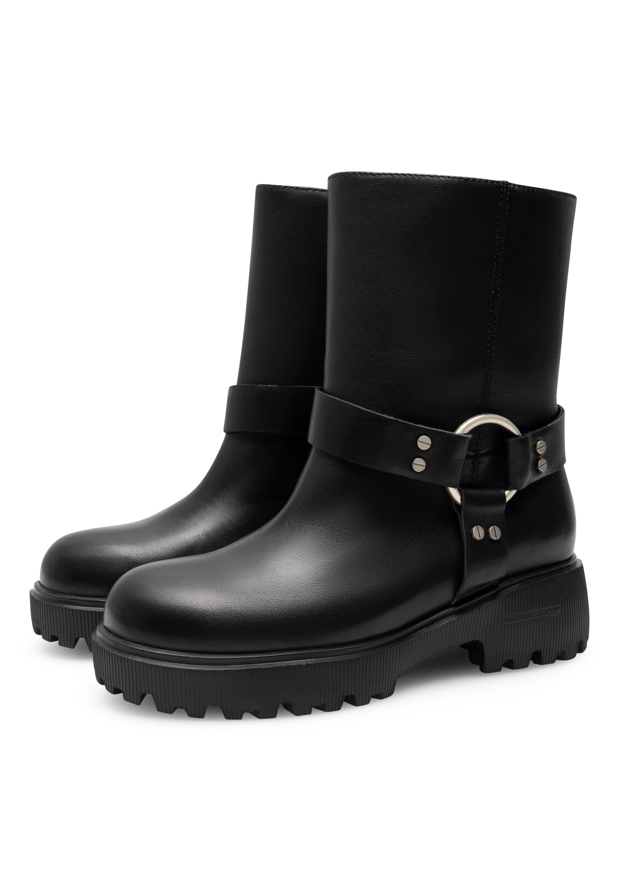 Posey Biker - Black - Image 2