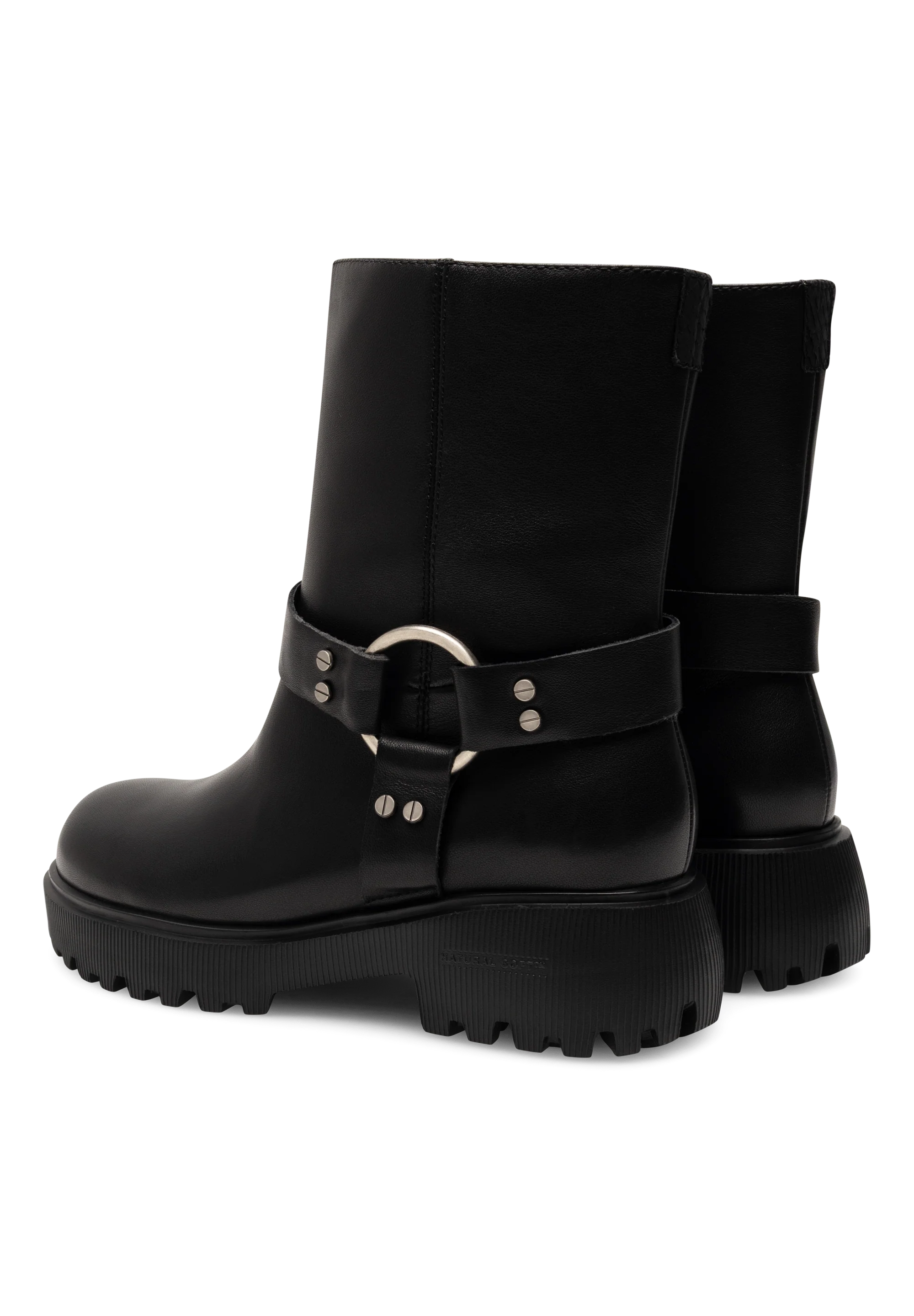 Posey Biker - Black - Image 3