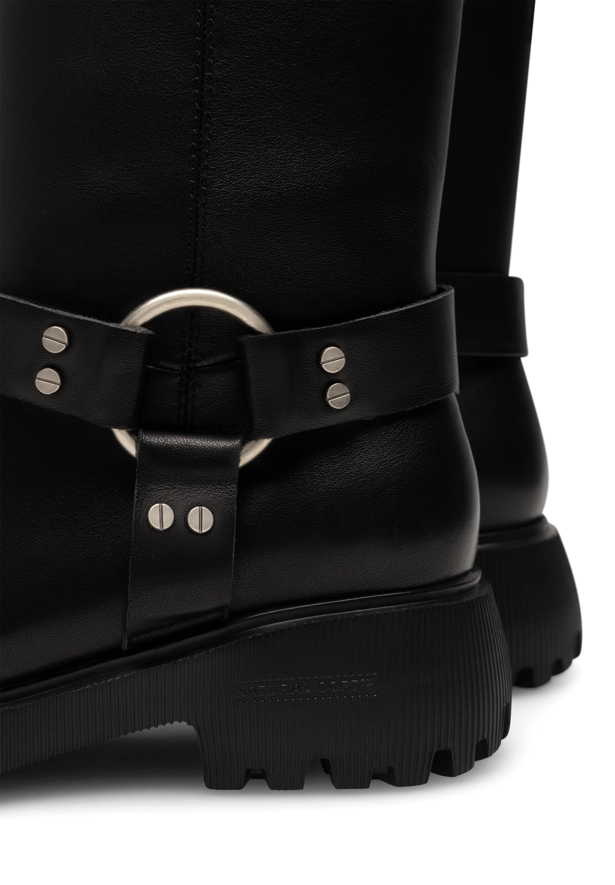 Posey Biker - Black - Image 4