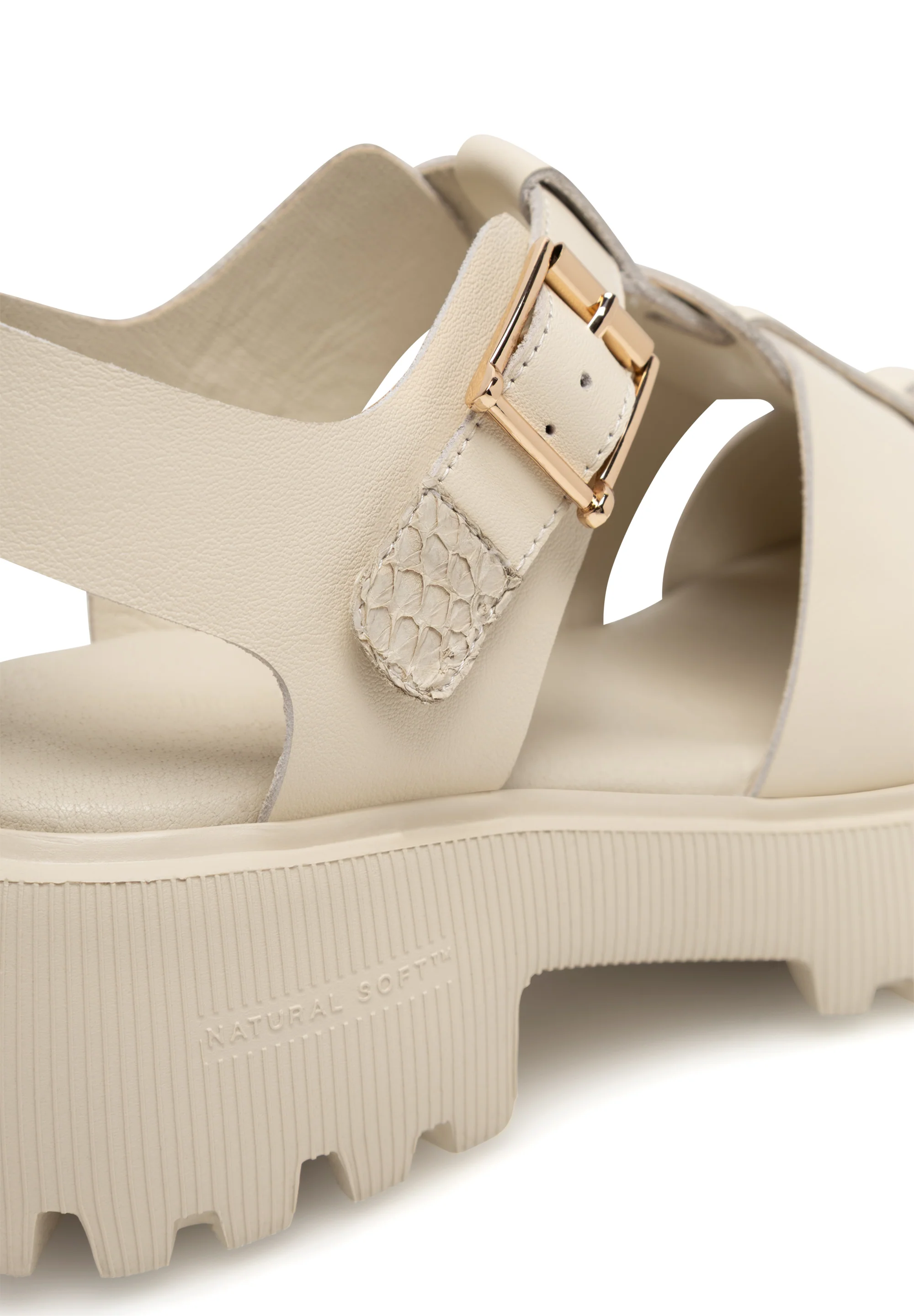 Posey Fisherman - Ivory - Image 4