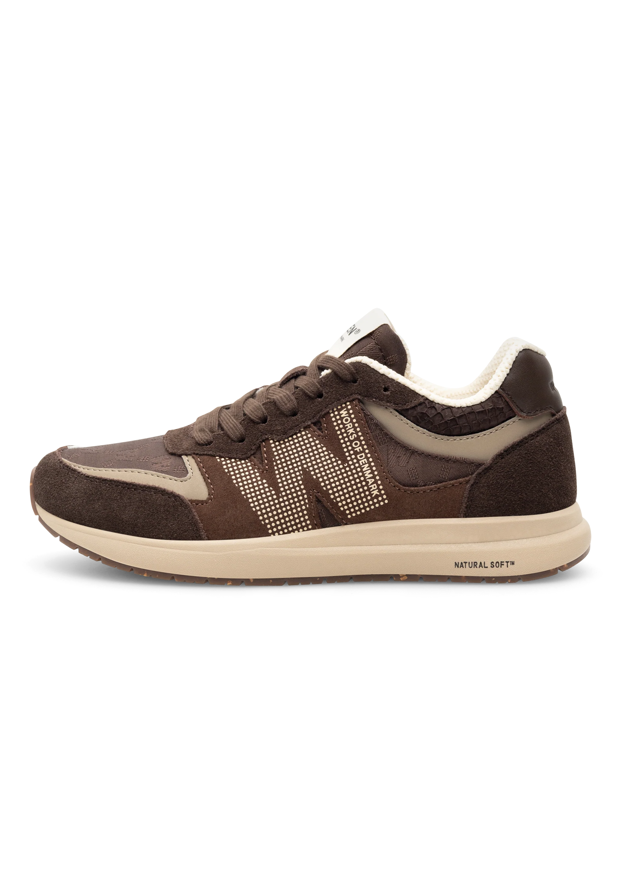 Rigmor Heritage - Chocolate