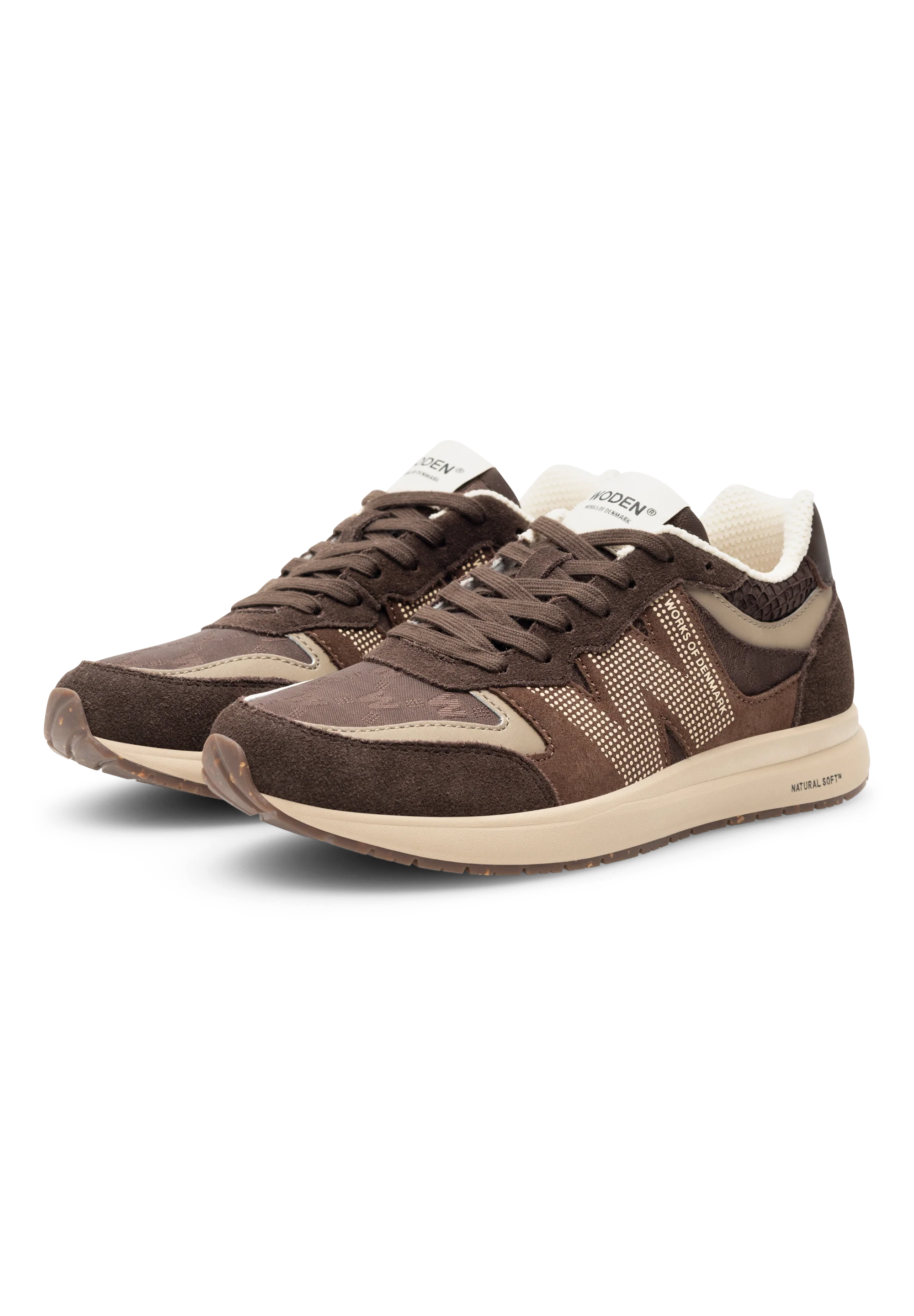 Rigmor Heritage - Chocolate - Image 2
