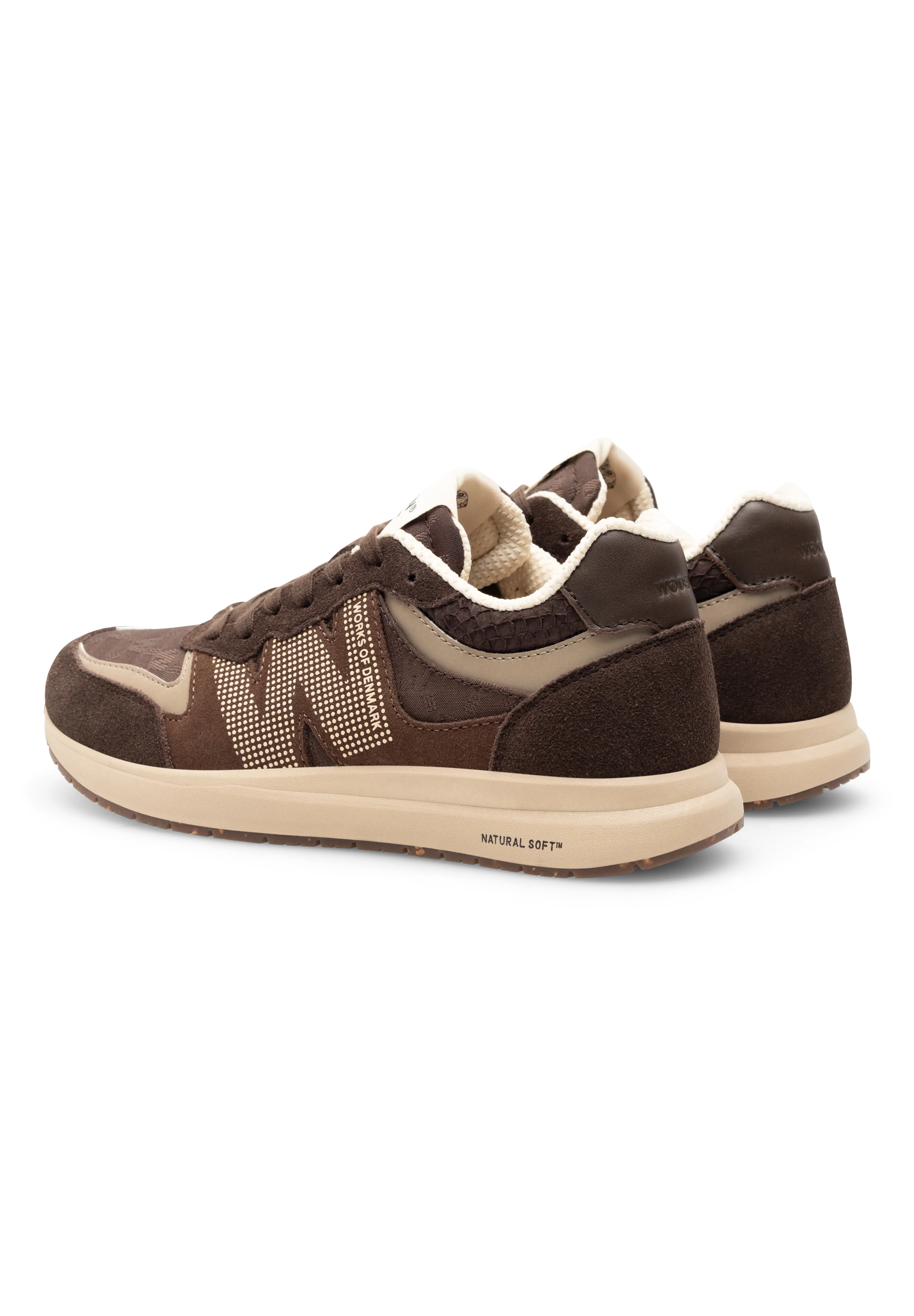 Rigmor Heritage - Chocolate - Image 3