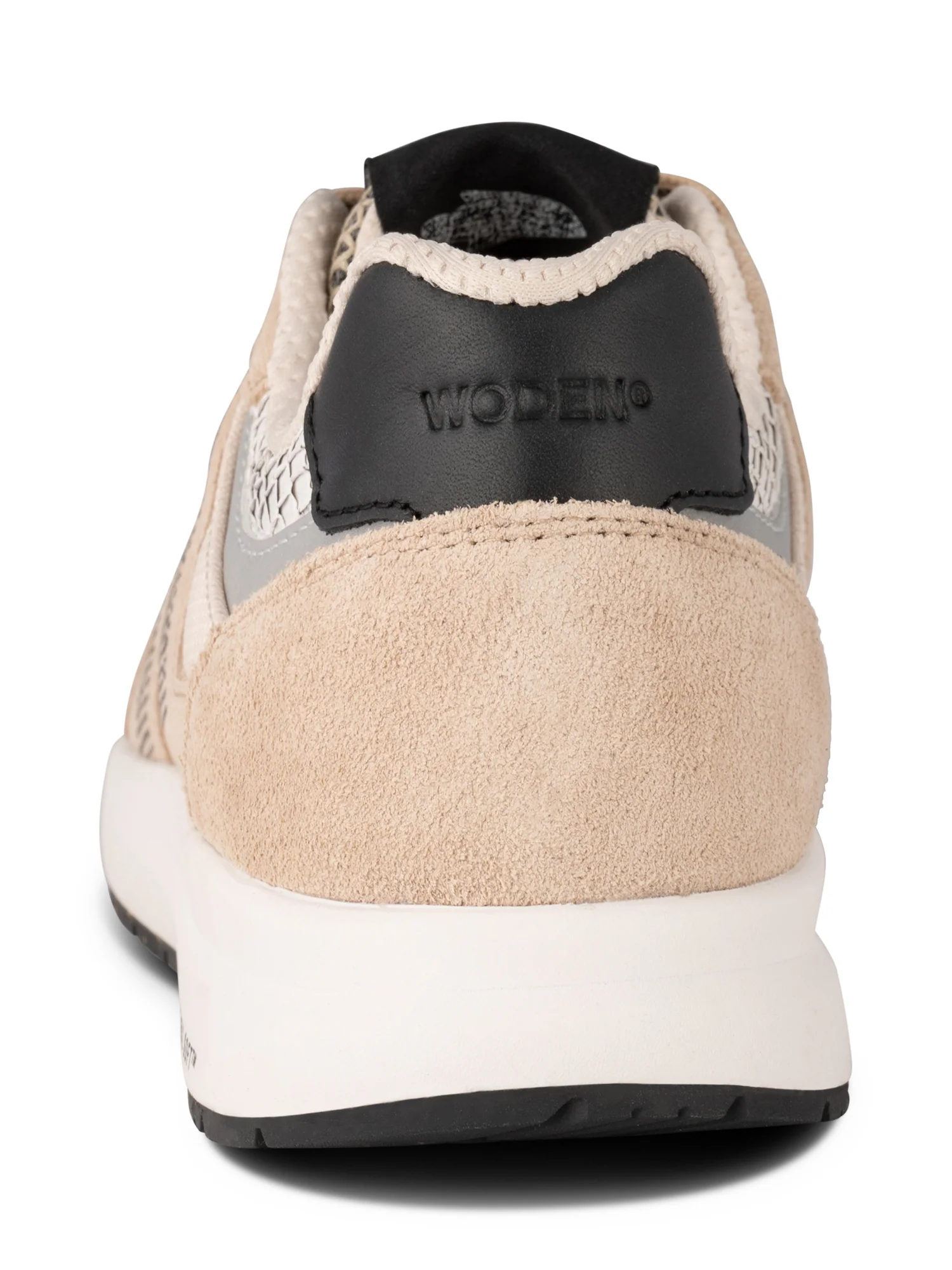 Rigmor Open Mesh - Coffee Cream - Image 7