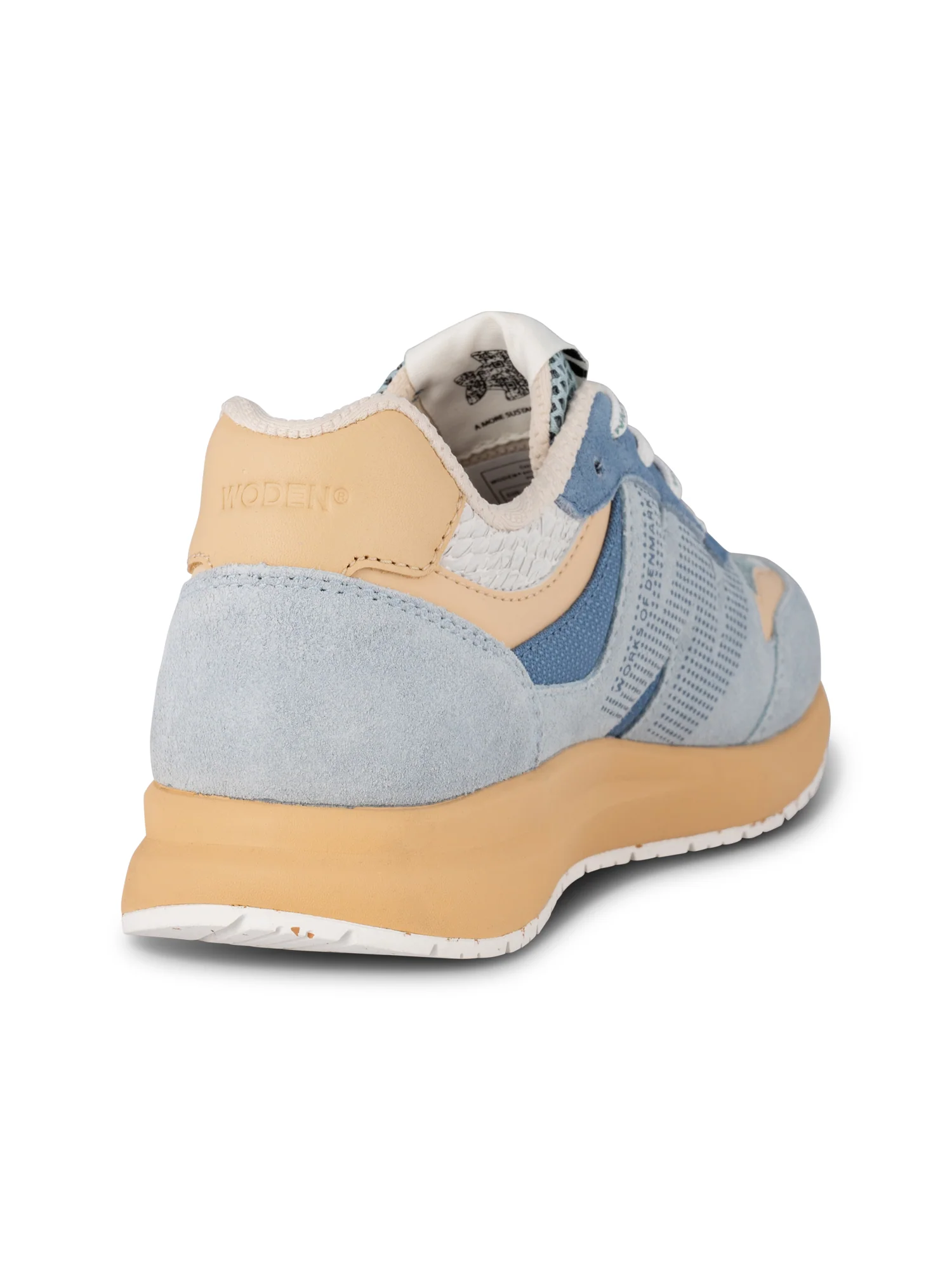 Rigmor Open Mesh - Ice Blue - Image 3