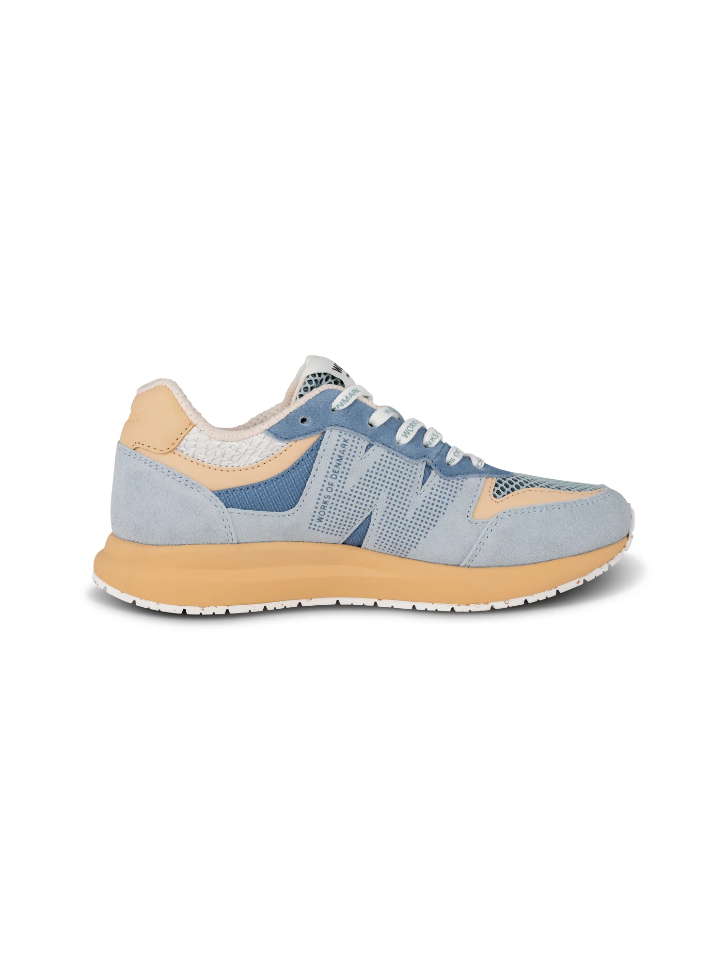 Rigmor Open Mesh - Ice Blue - Image 4