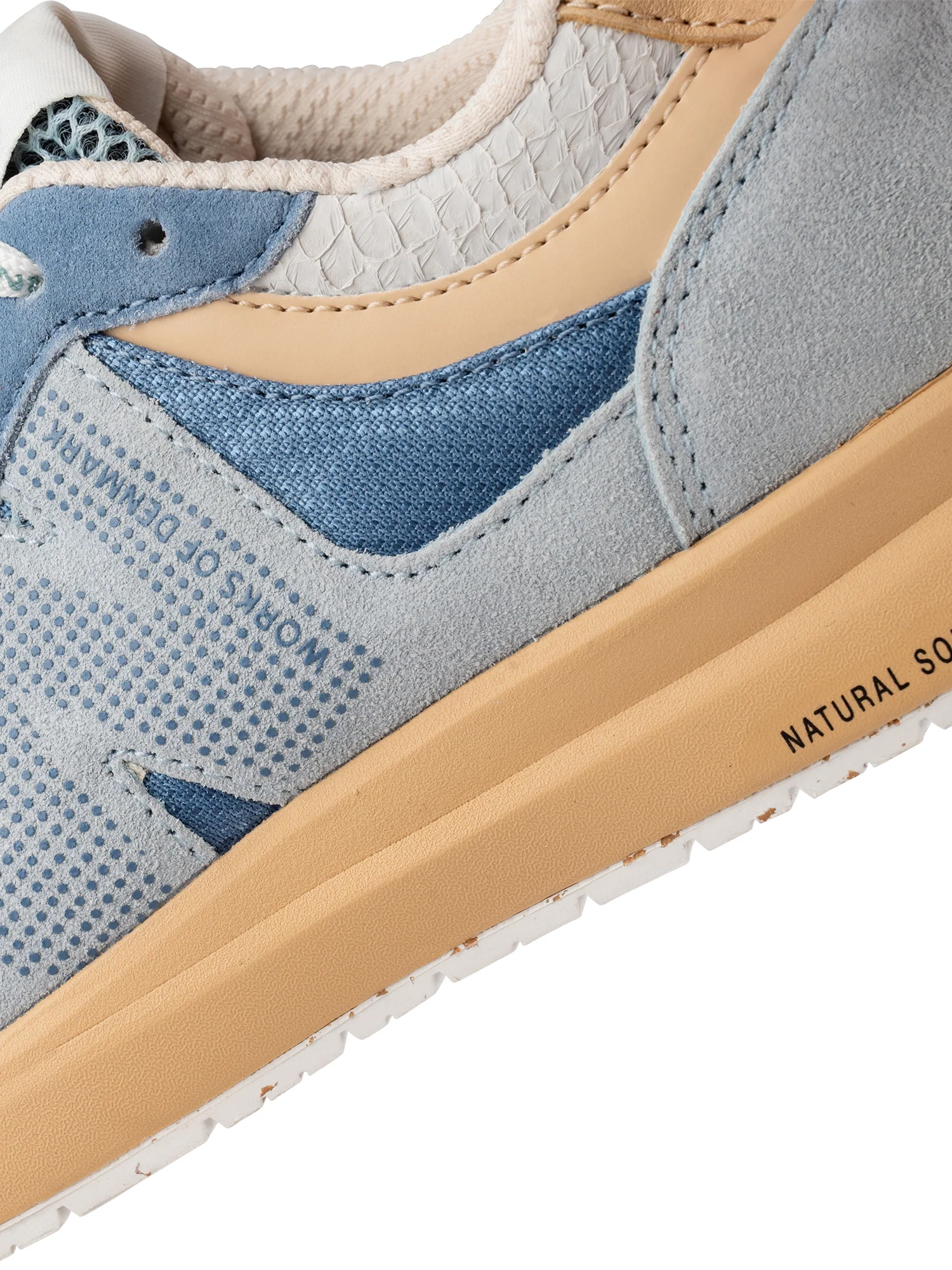 Rigmor Open Mesh - Ice Blue - Image 8