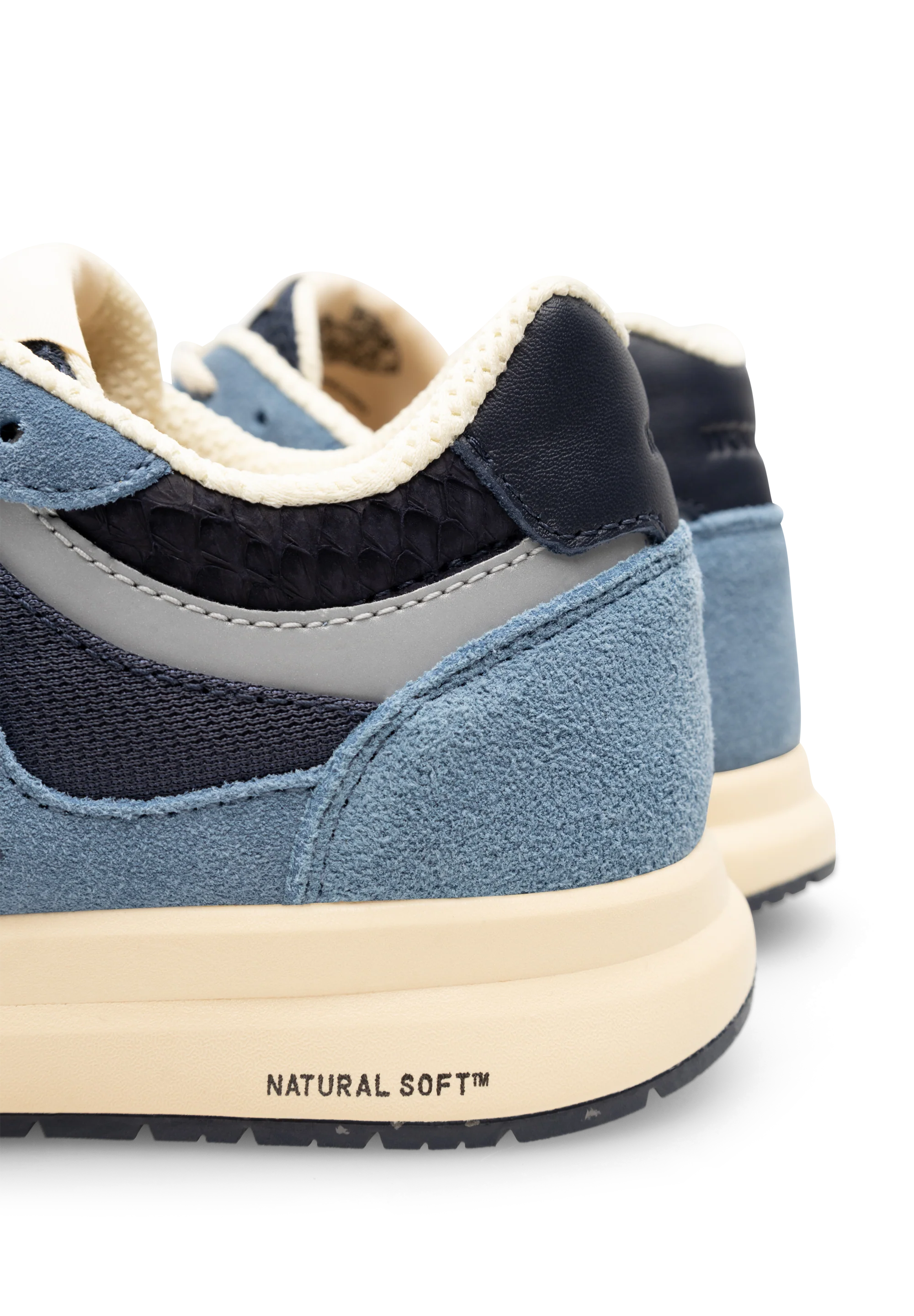 Rigmor Open Mesh - Old Denim Multi - Image 4