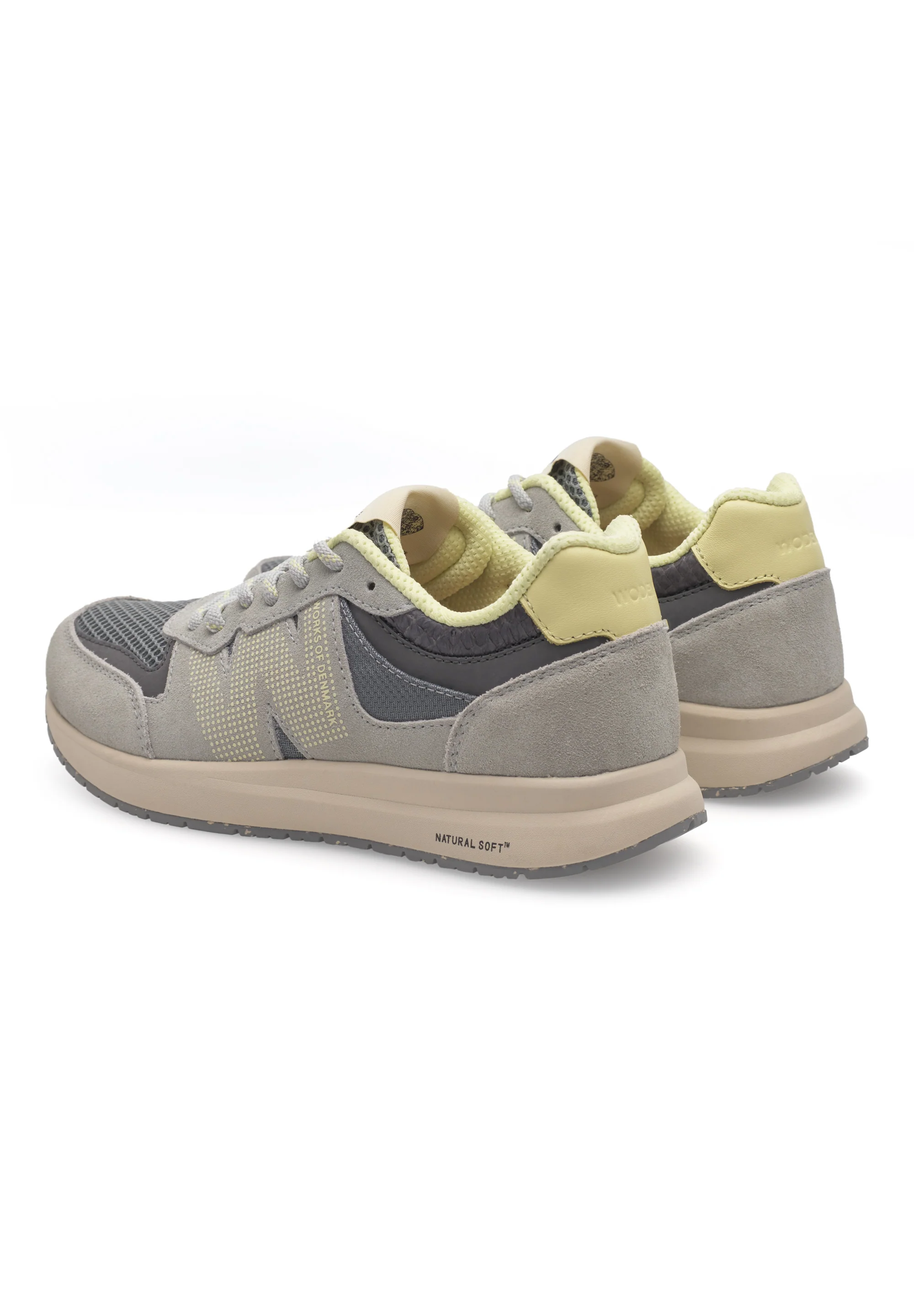 Rigmor Open Mesh - Sea Fog Grey - Image 3