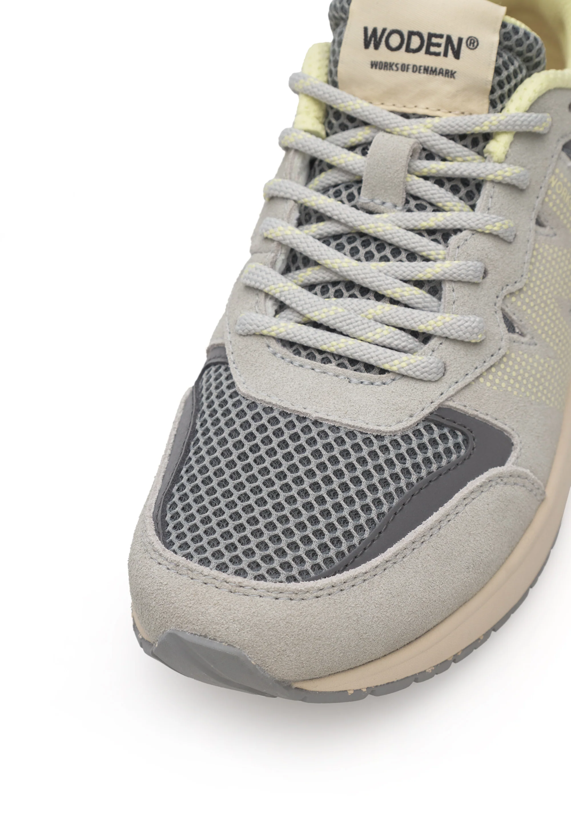 Rigmor Open Mesh - Sea Fog Grey - Image 4