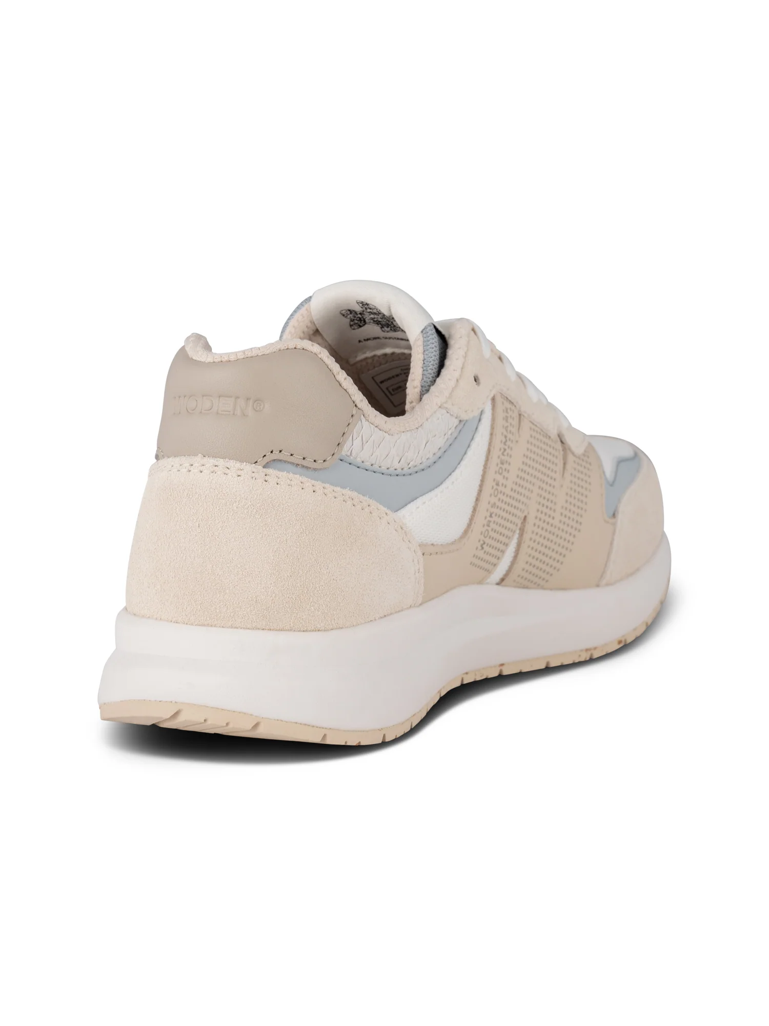 Rigmor Reflective - Ivory - Image 3