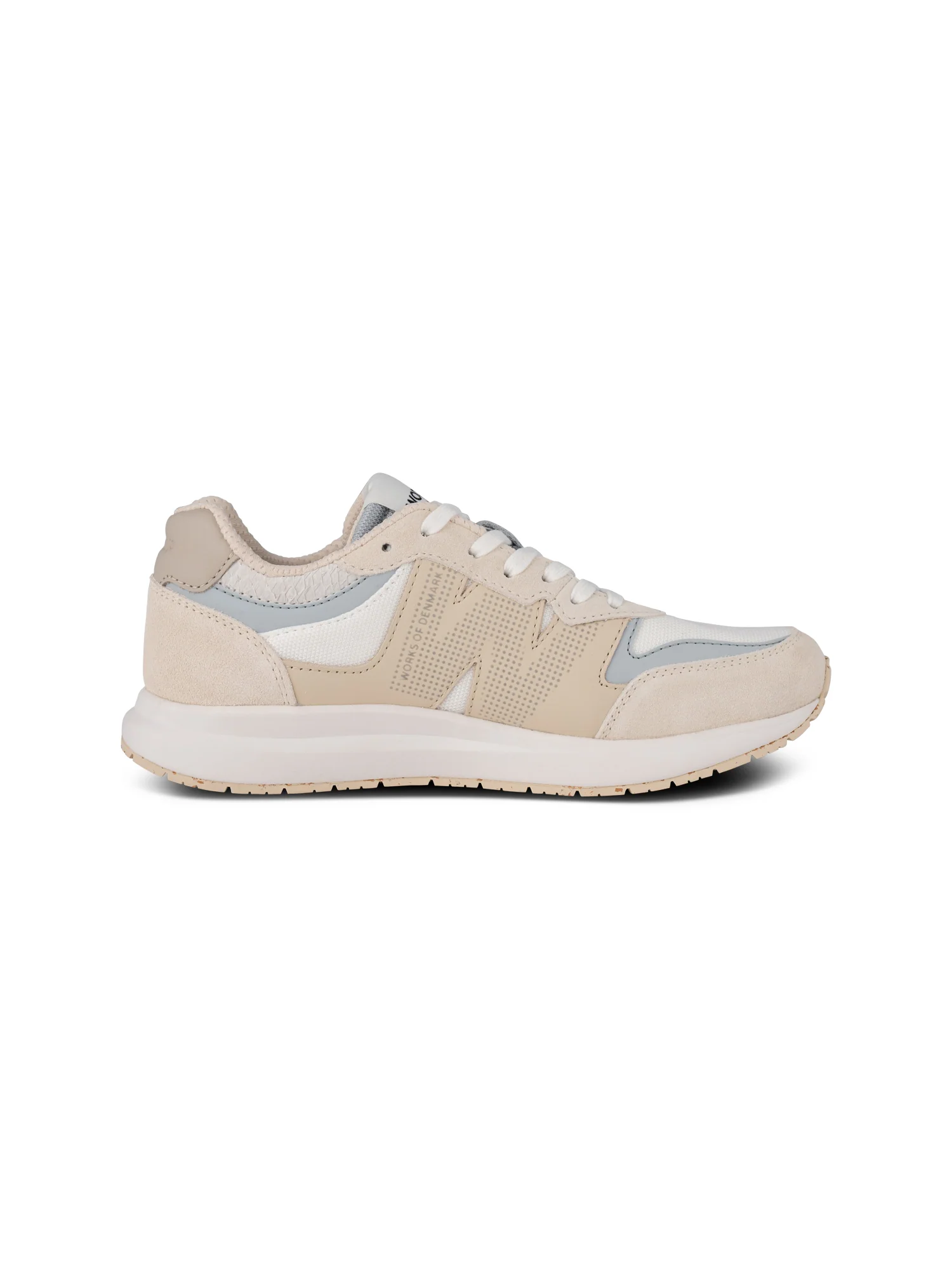 Rigmor Reflective - Ivory - Image 4