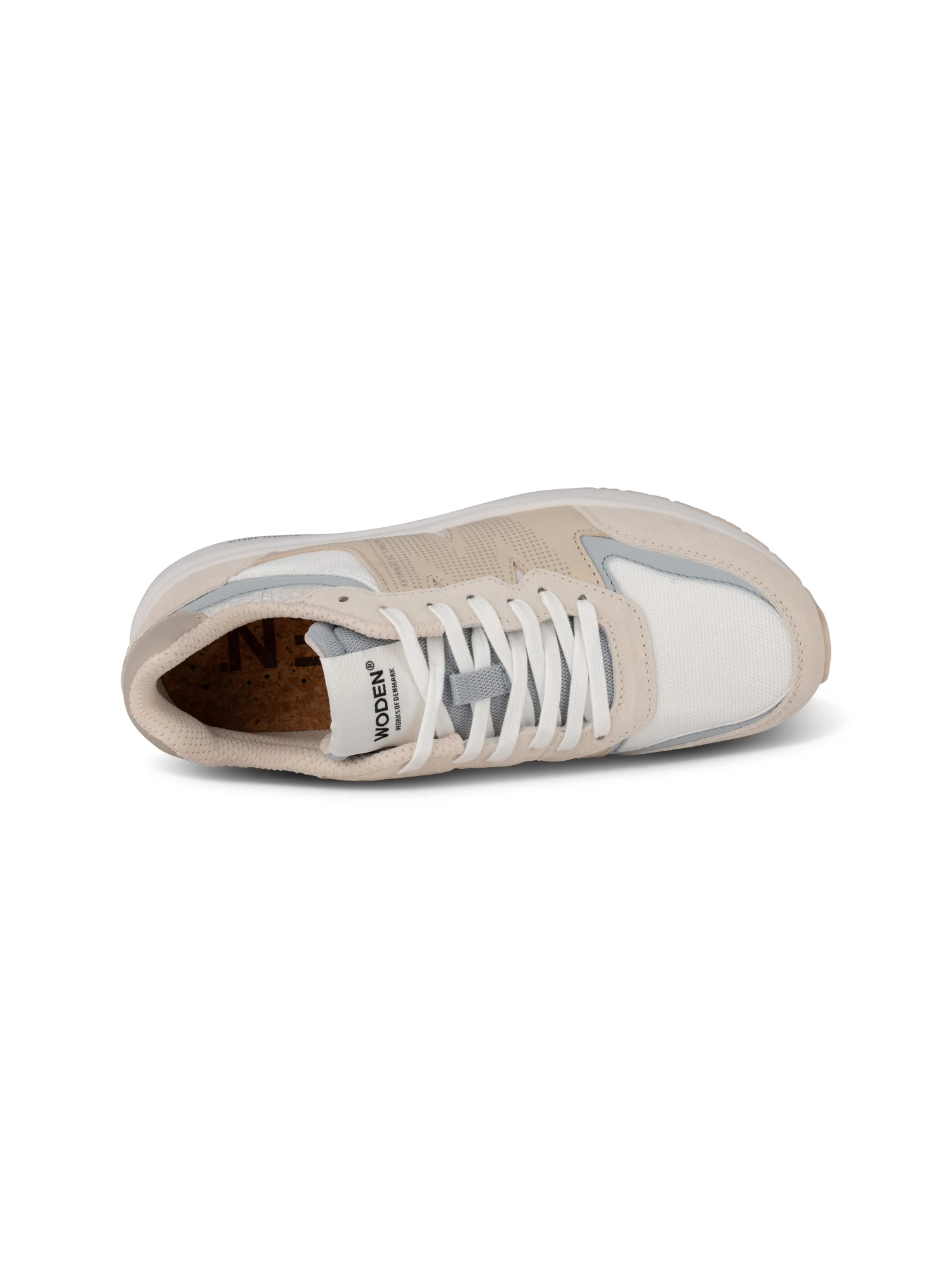 Rigmor Reflective - Ivory - Image 5