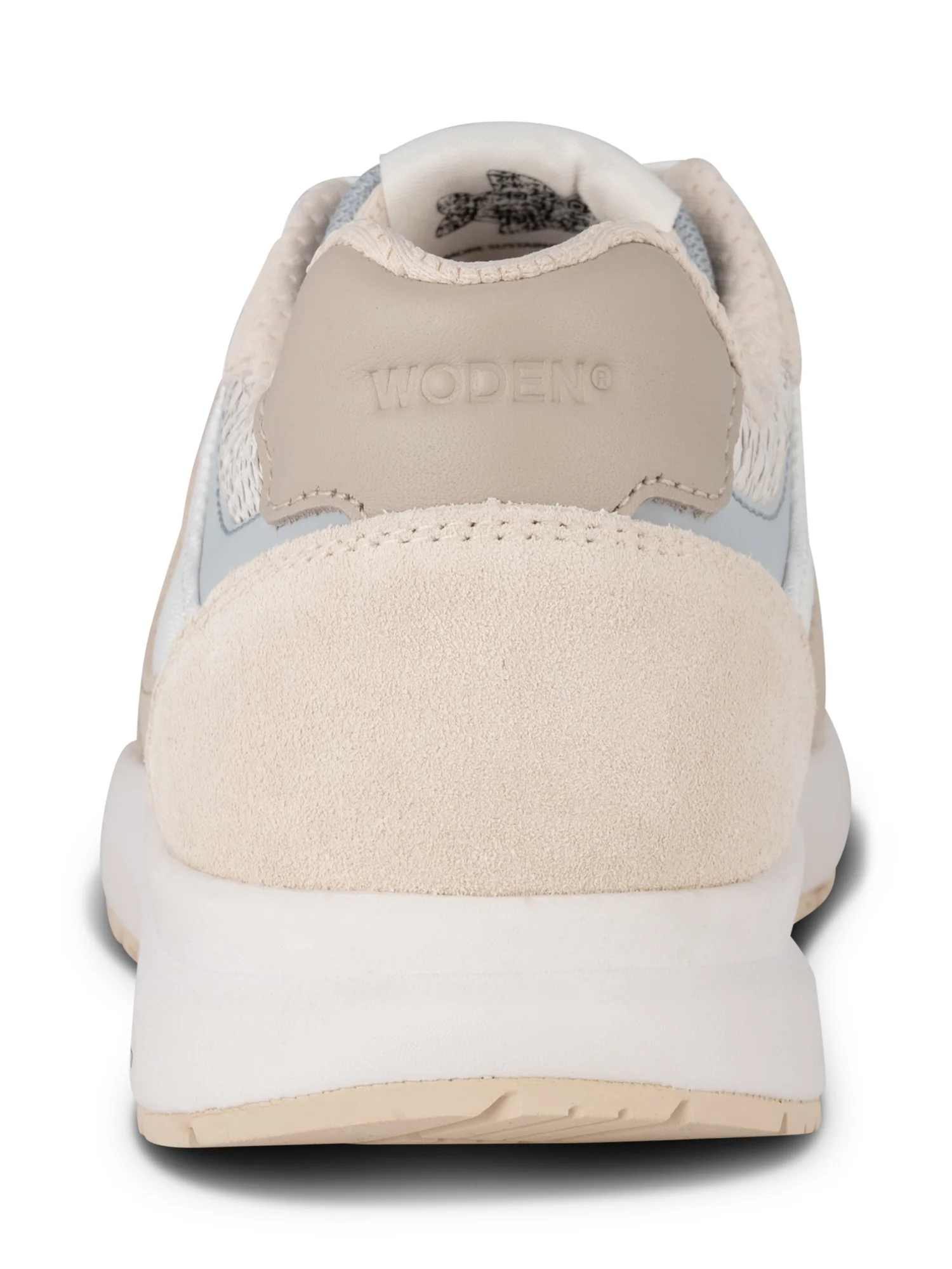Rigmor Reflective - Ivory - Image 7