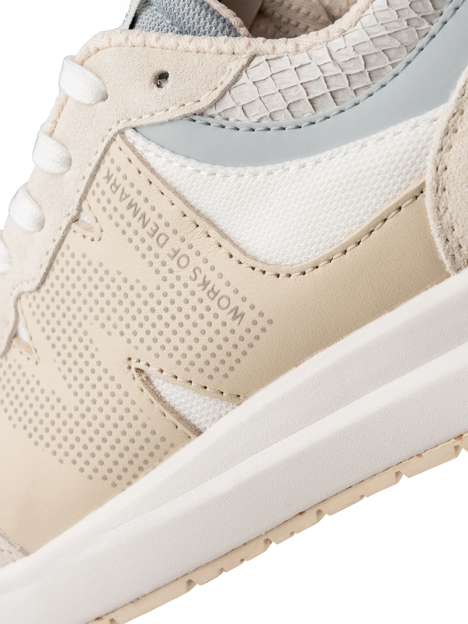Rigmor Reflective - Ivory - Image 8