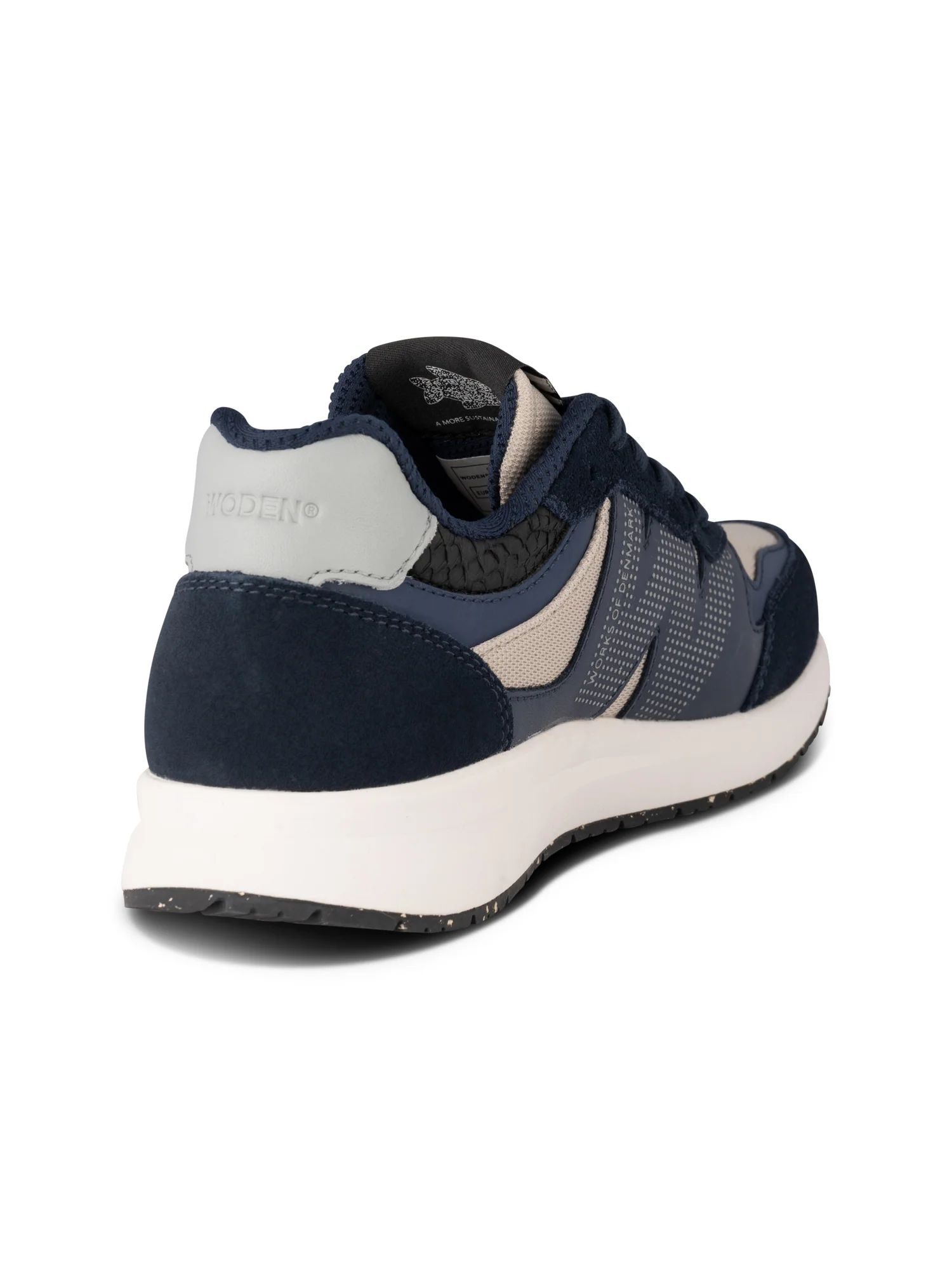 Rigmor Reflective - Navy - Image 3