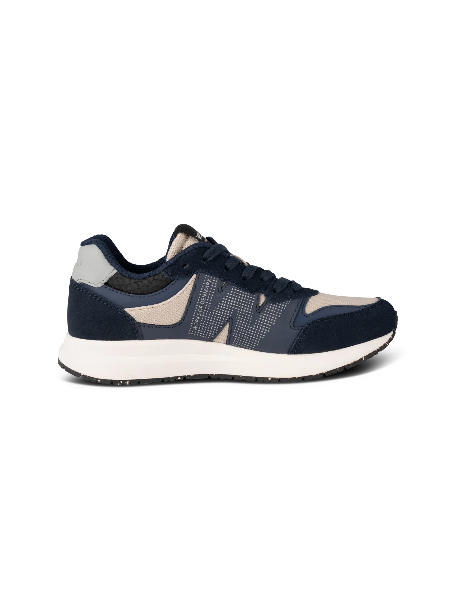 Rigmor Reflective - Navy - Image 4
