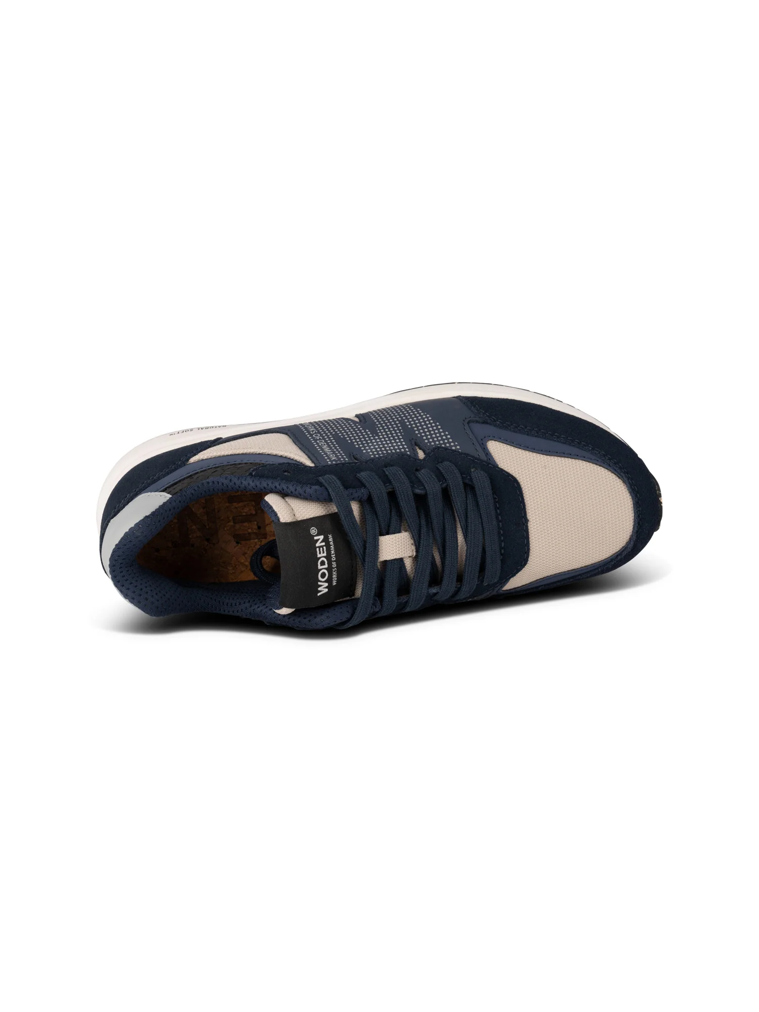 Rigmor Reflective - Navy - Image 5