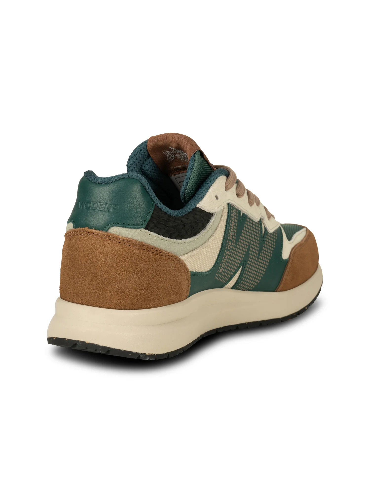 Rigmor - Caramel/Deep Forest - Image 3