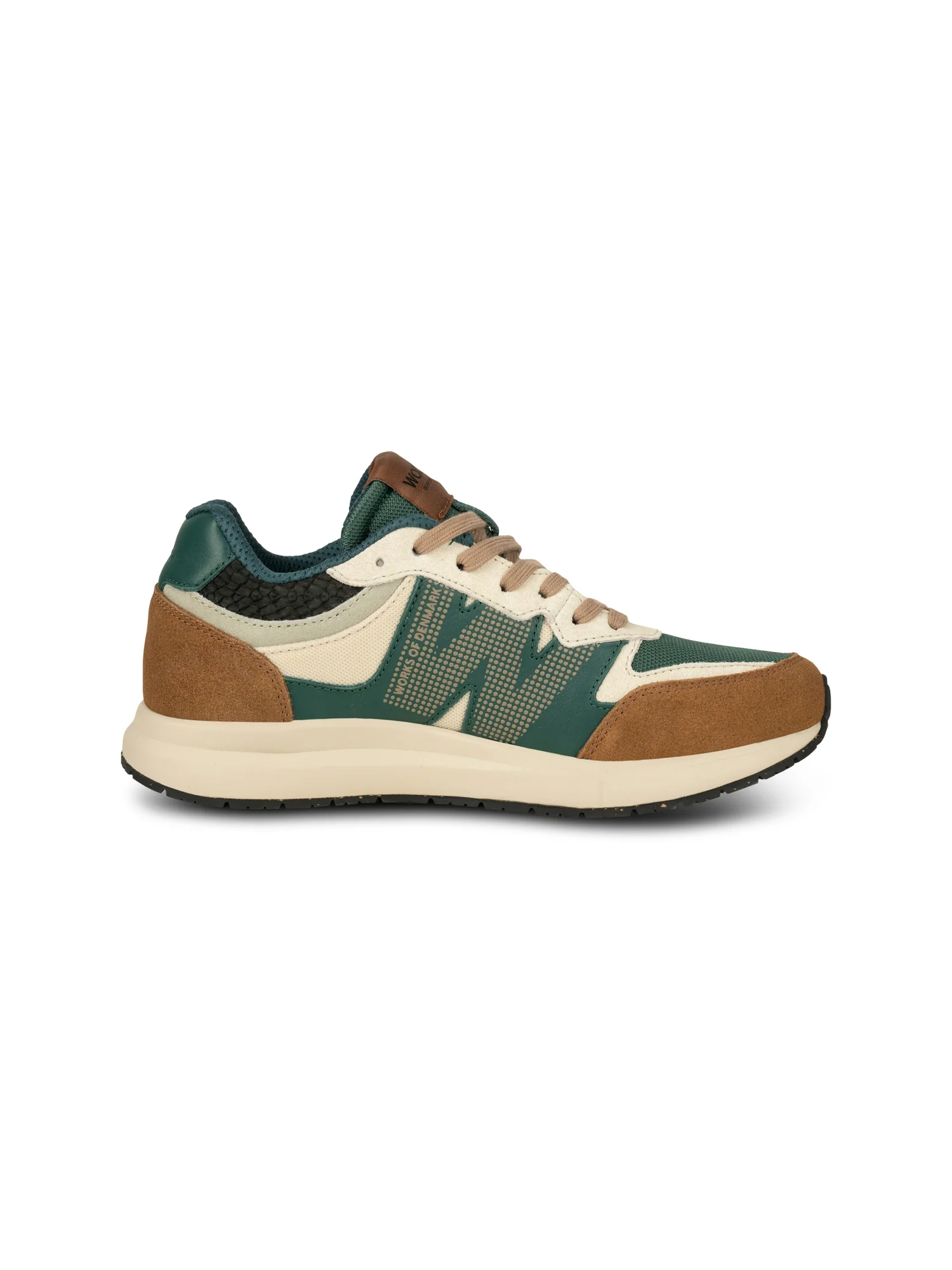 Rigmor - Caramel/Deep Forest - Image 4