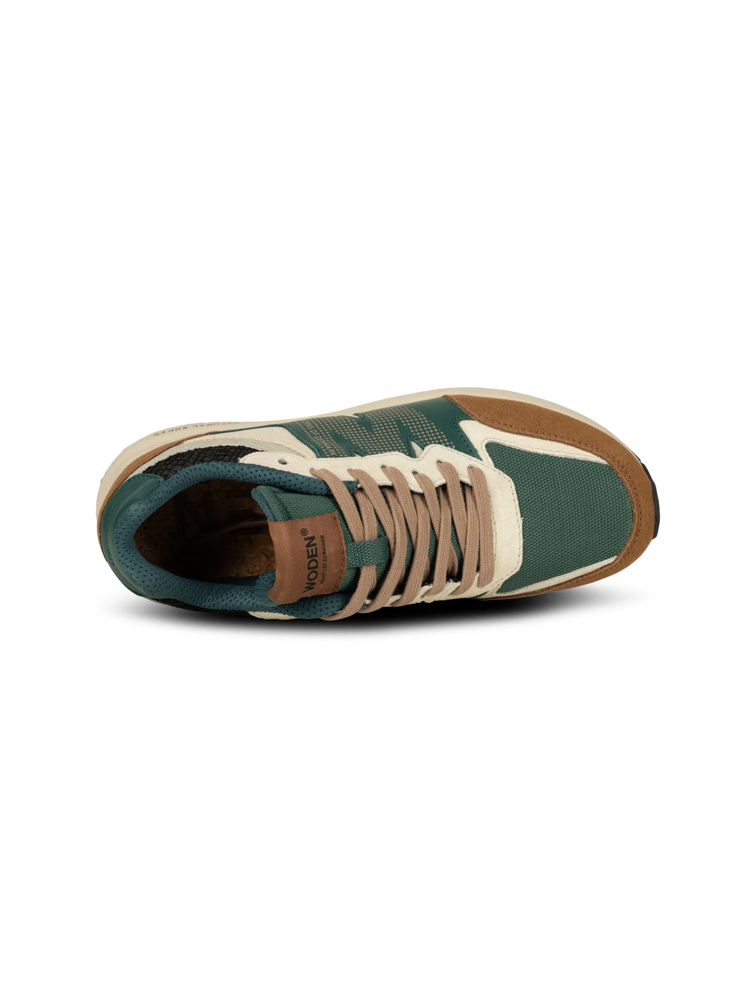 Rigmor - Caramel/Deep Forest - Image 5