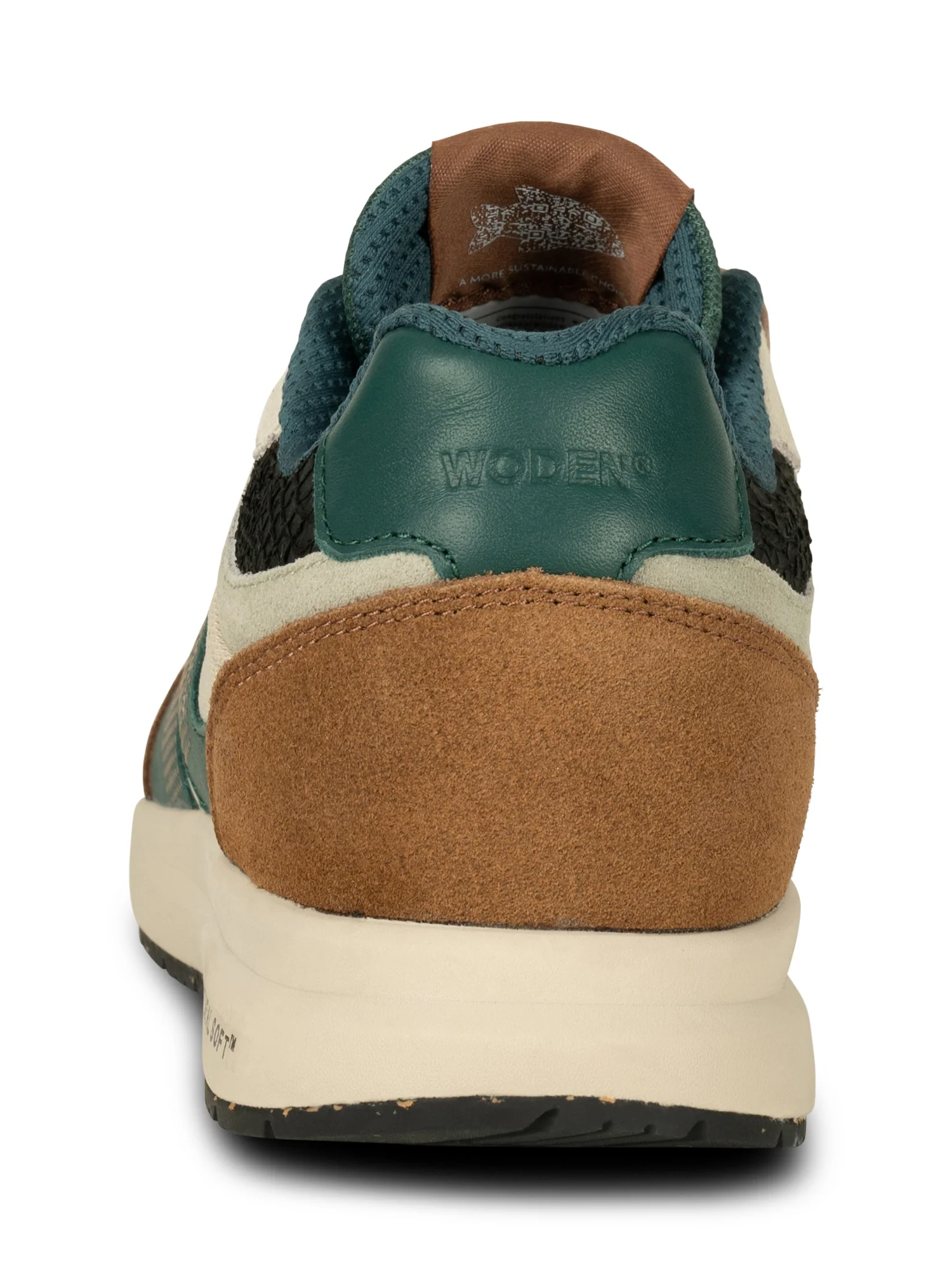 Rigmor - Caramel/Deep Forest - Image 7
