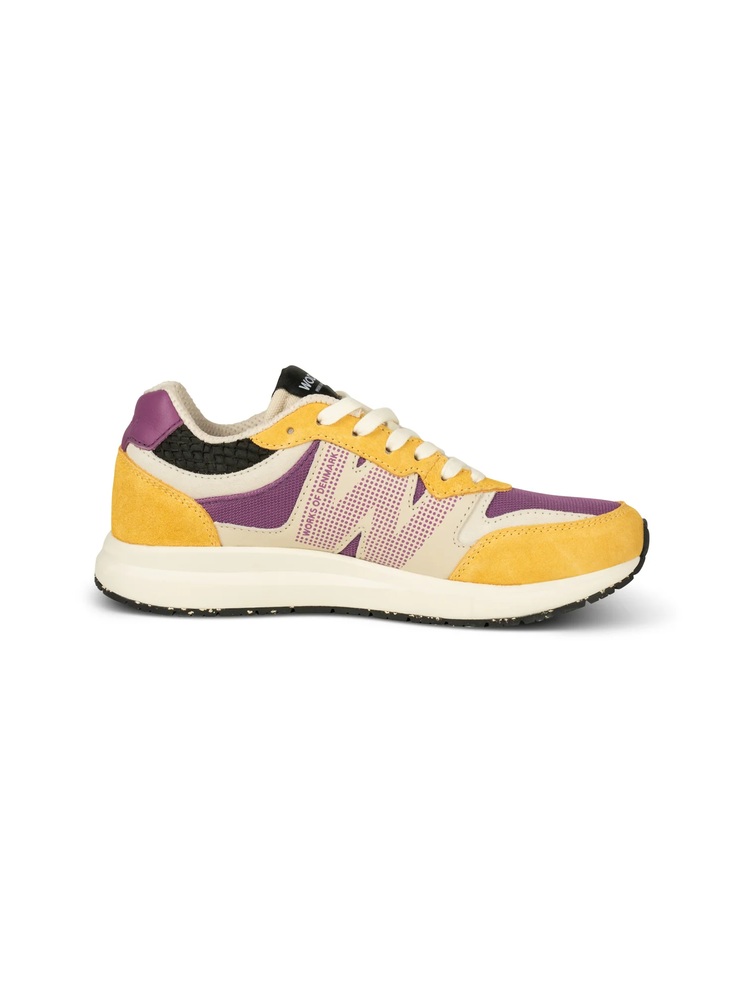 Rigmor - Old Gold/Amethyst - Image 4