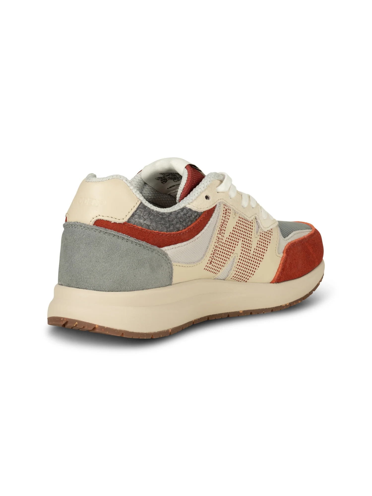 Rigmor - Rust/Autumn Grey - Image 3