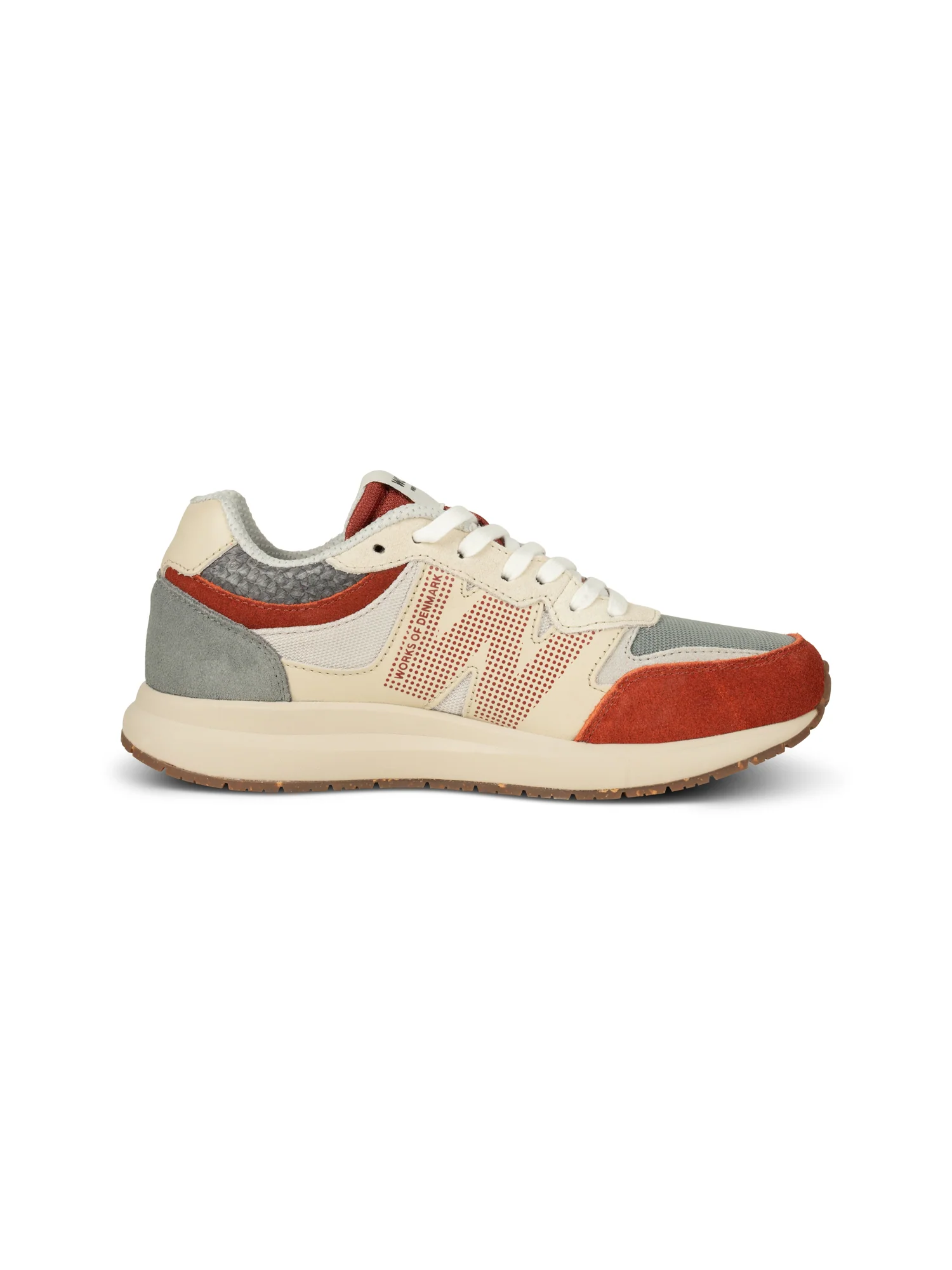Rigmor - Rust/Autumn Grey - Image 4