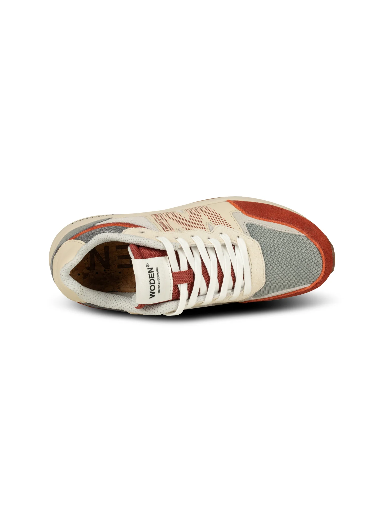 Rigmor - Rust/Autumn Grey - Image 5