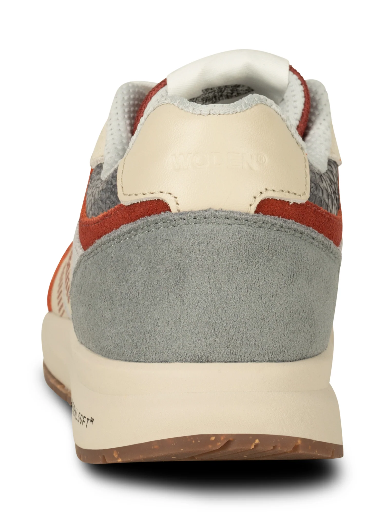 Rigmor - Rust/Autumn Grey - Image 7