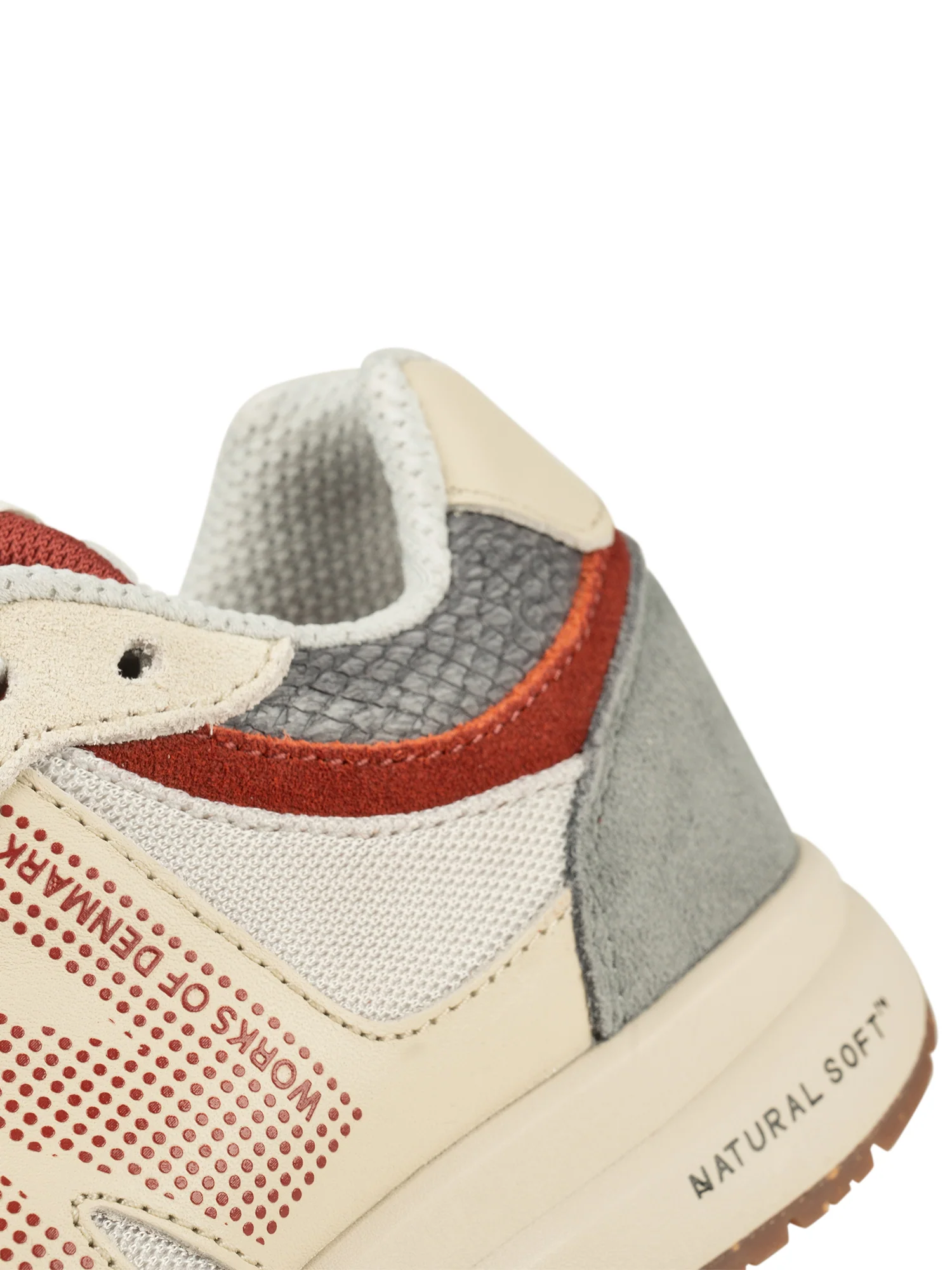 Rigmor - Rust/Autumn Grey - Image 8