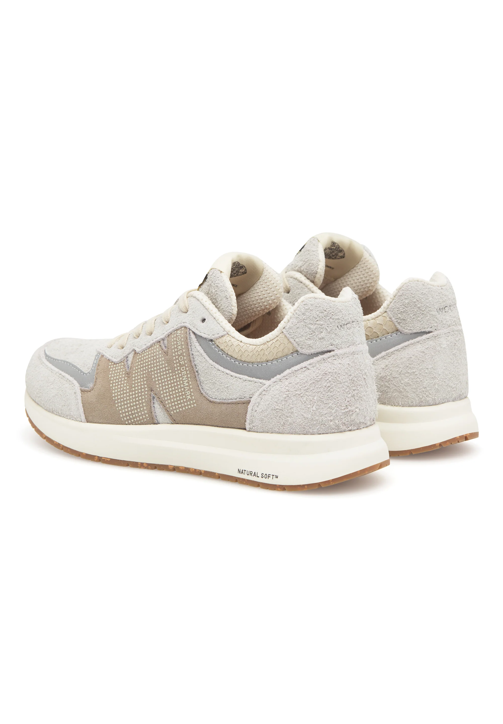 Rigmor Suede - Delphin - Image 3