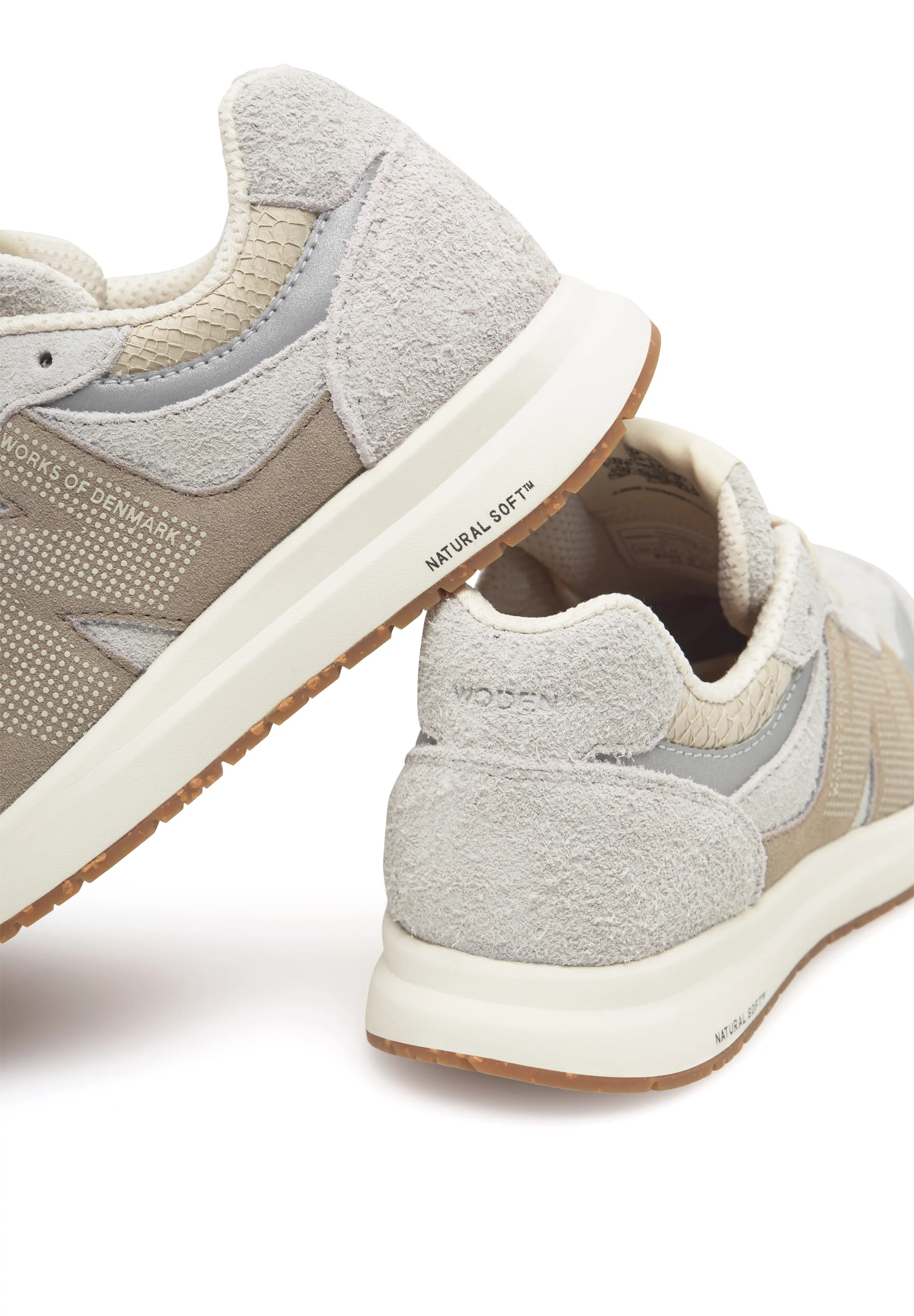 Rigmor Suede - Delphin - Image 4