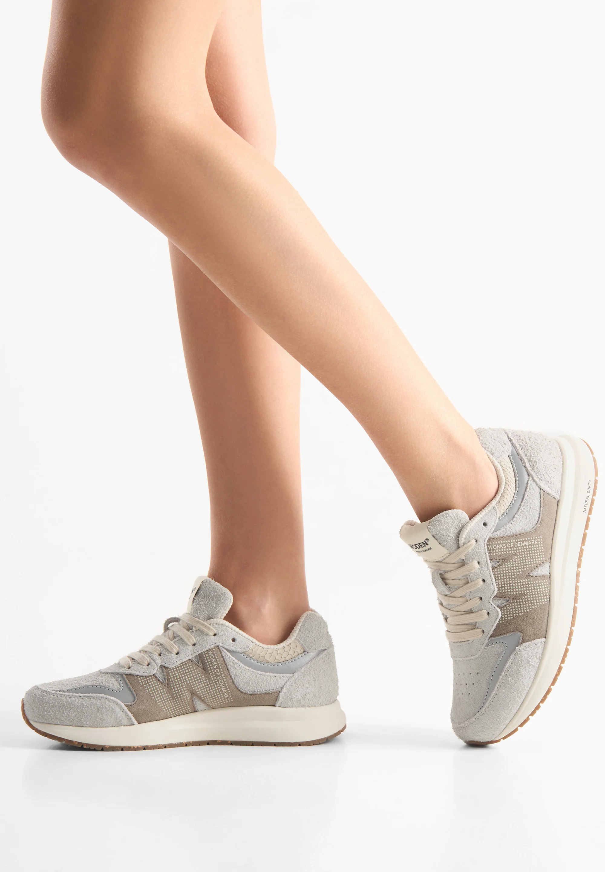 Rigmor Suede - Delphin - Image 5
