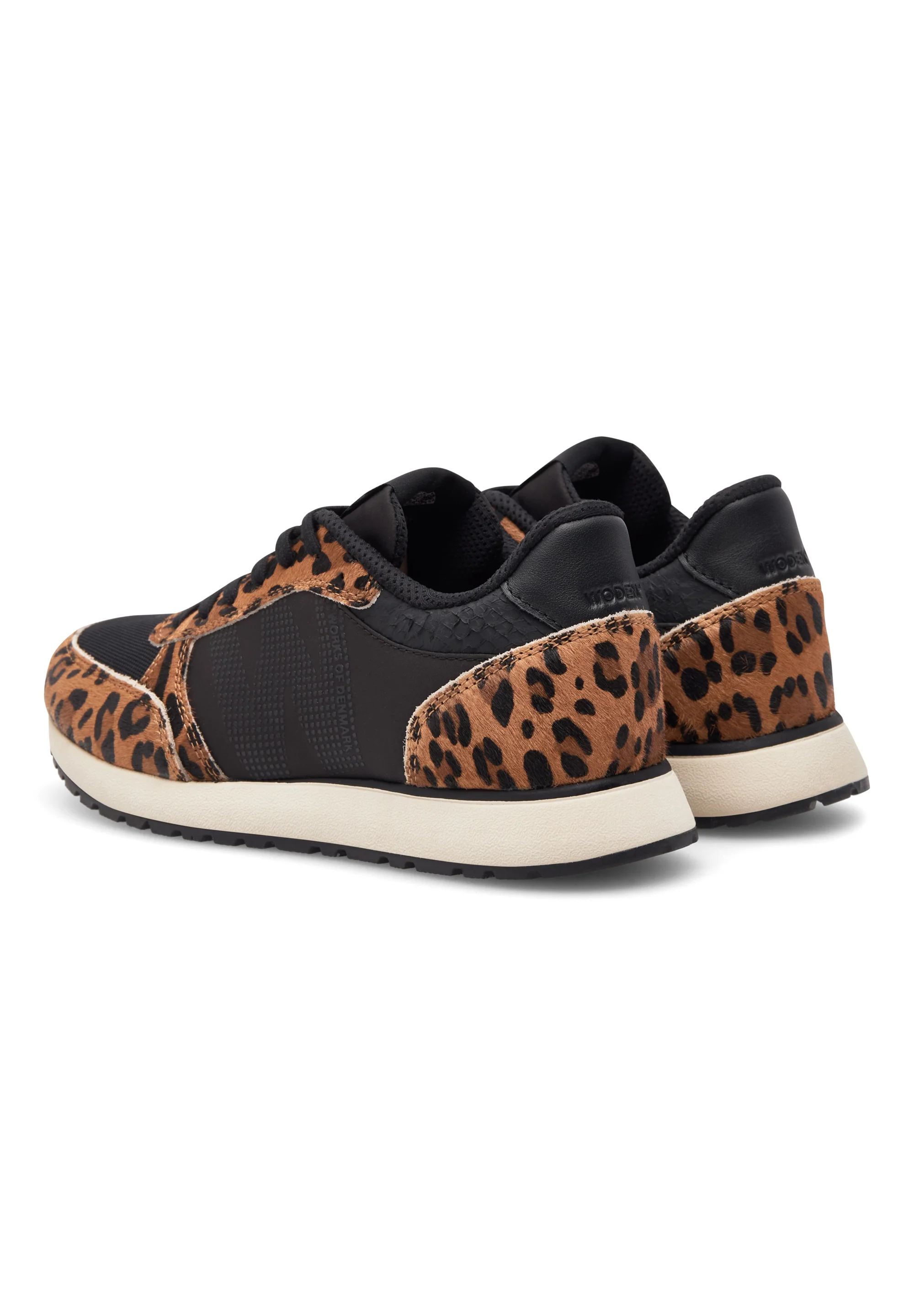 Ronja Cowhair - Leopard/Black - Image 3